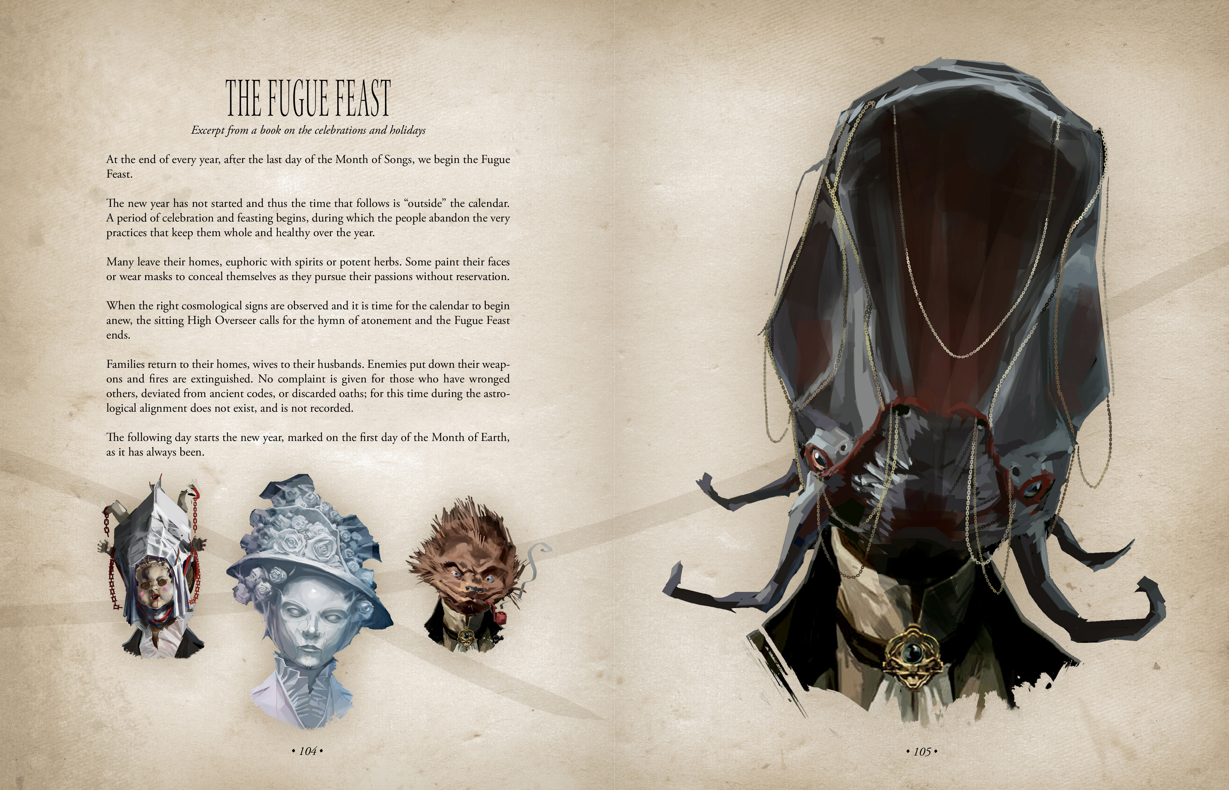 Read online Dishonored: The Dunwall Archives comic -  Issue # TPB (Part 1) - 92