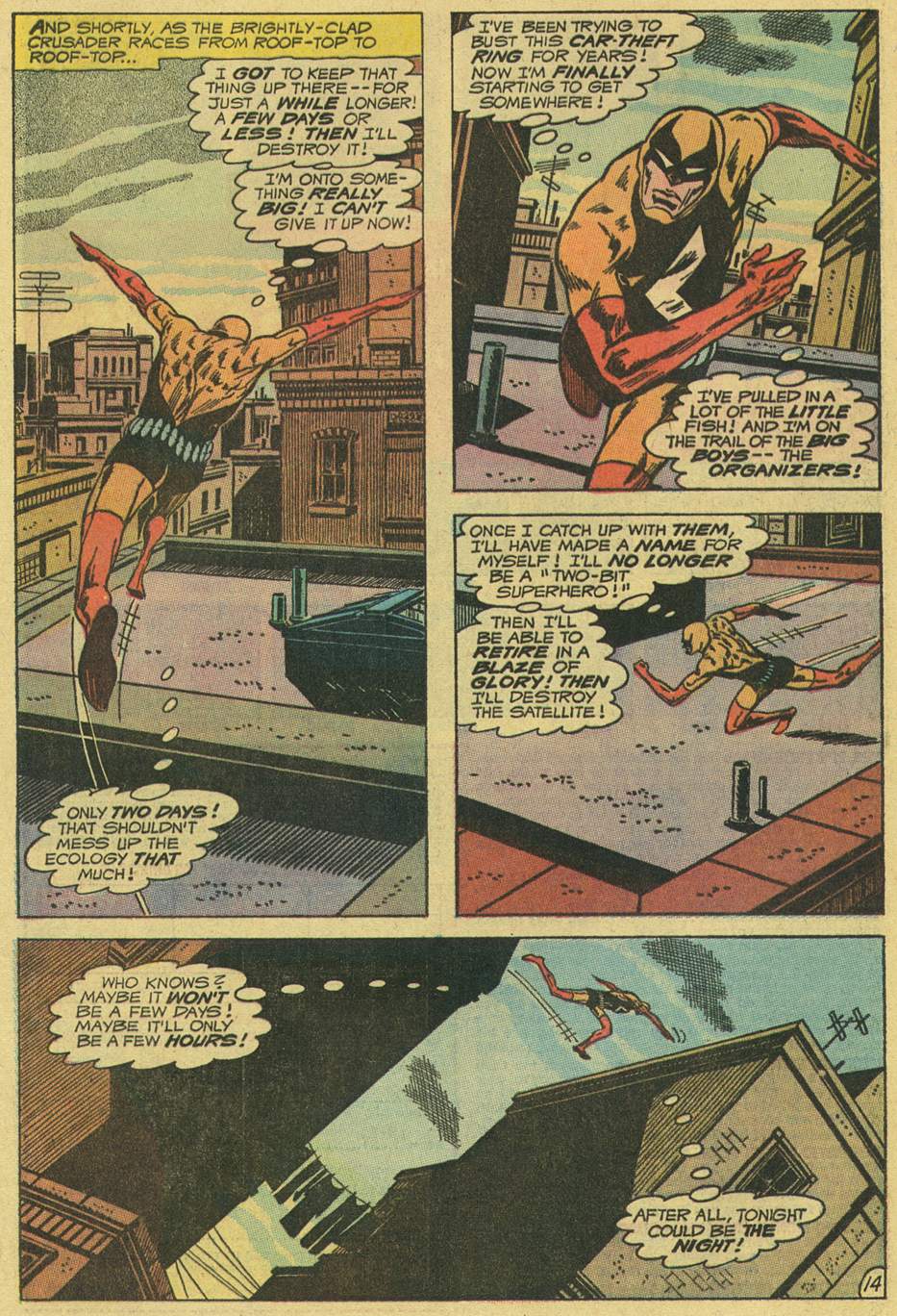 Read online Aquaman (1962) comic -  Issue #56 - 20