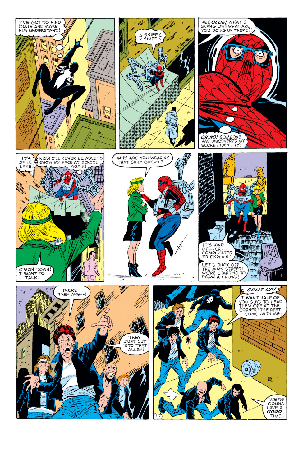 The Amazing Spider-Man (1963) issue 263 - Page 18