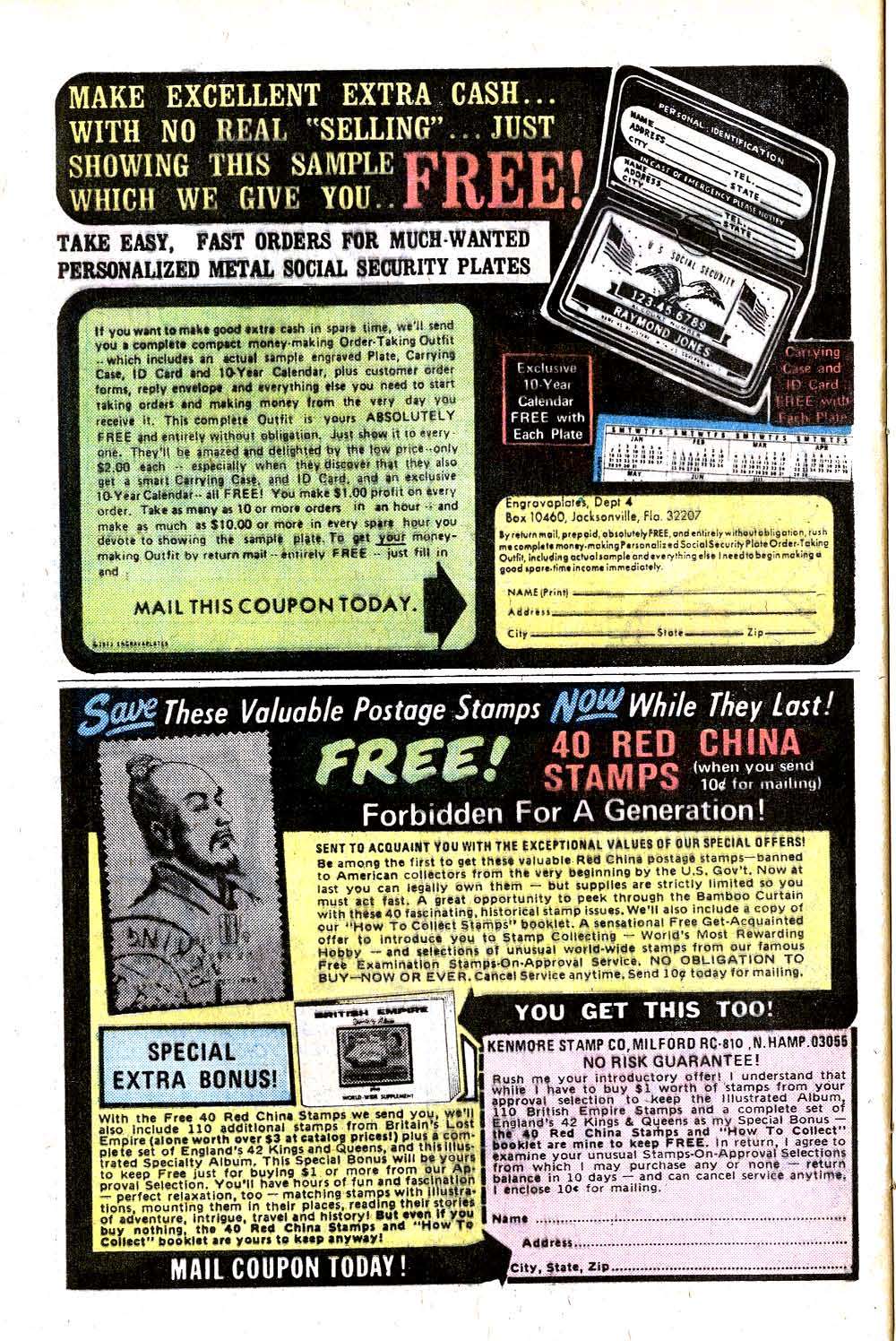 Read online Archie (1960) comic -  Issue #244 - 28