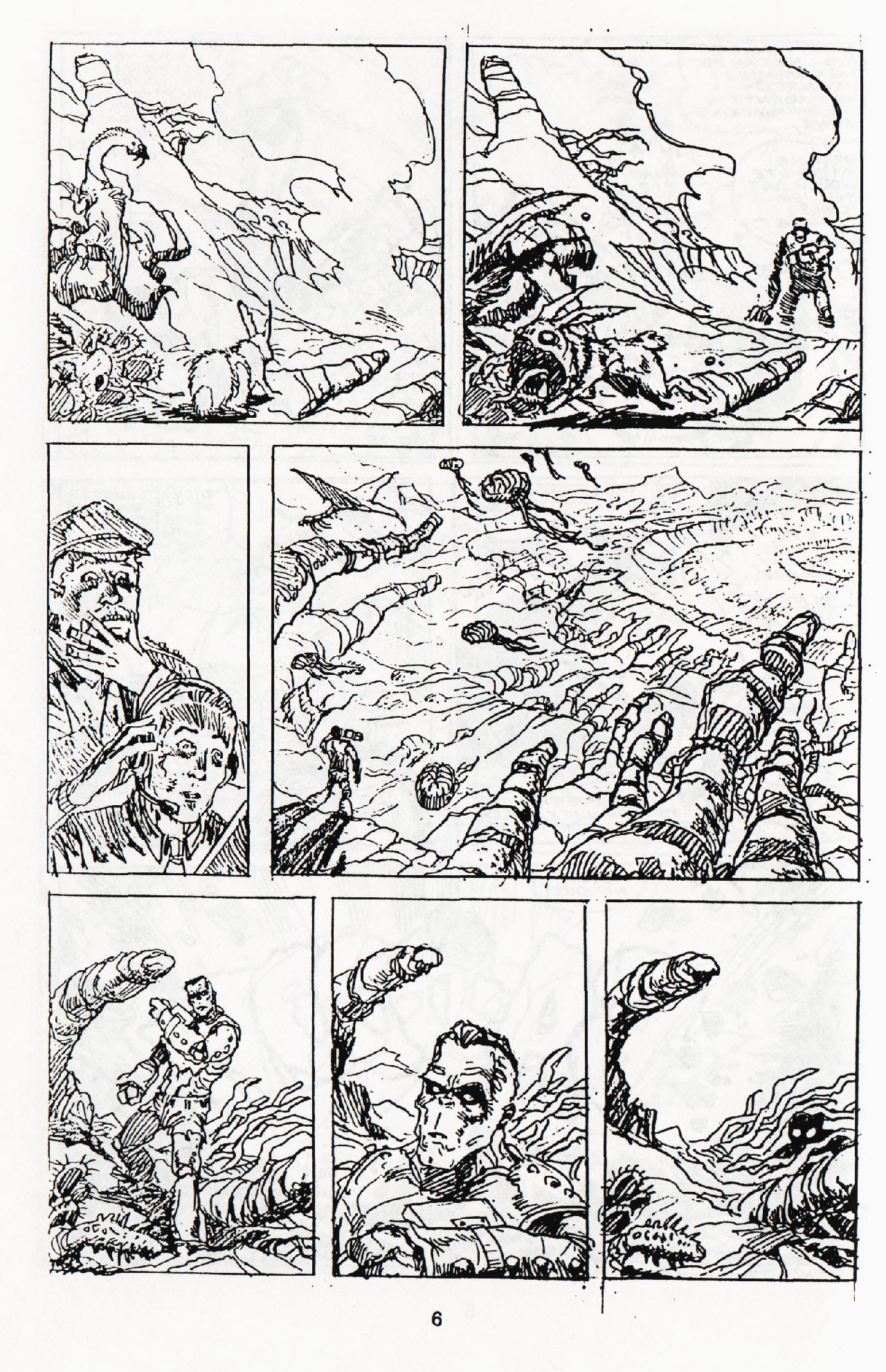 Read online 1963 Ashcan comic -  Issue #1 - 8