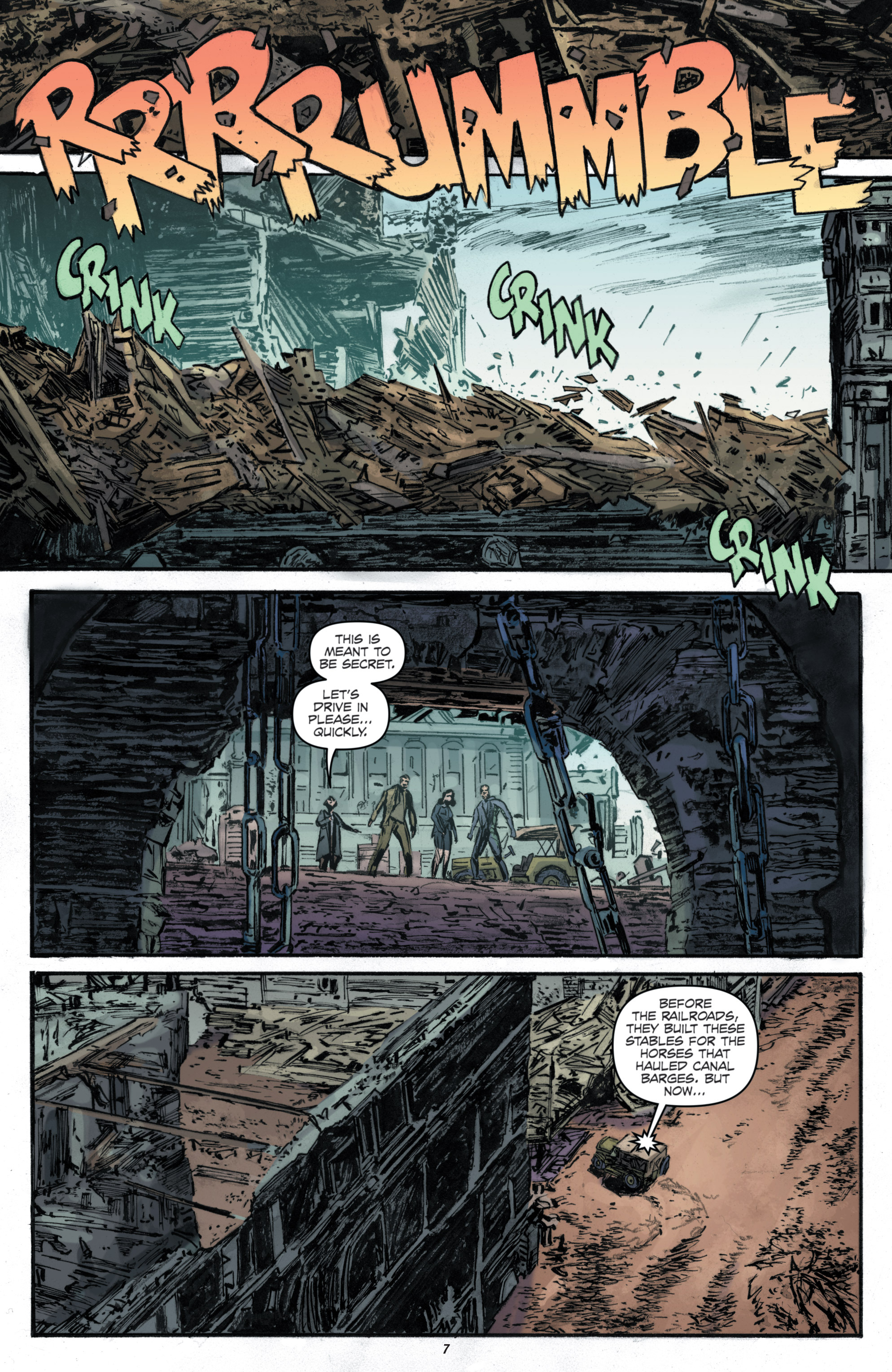 Read online Archangel (2016) comic -  Issue #4 - 9