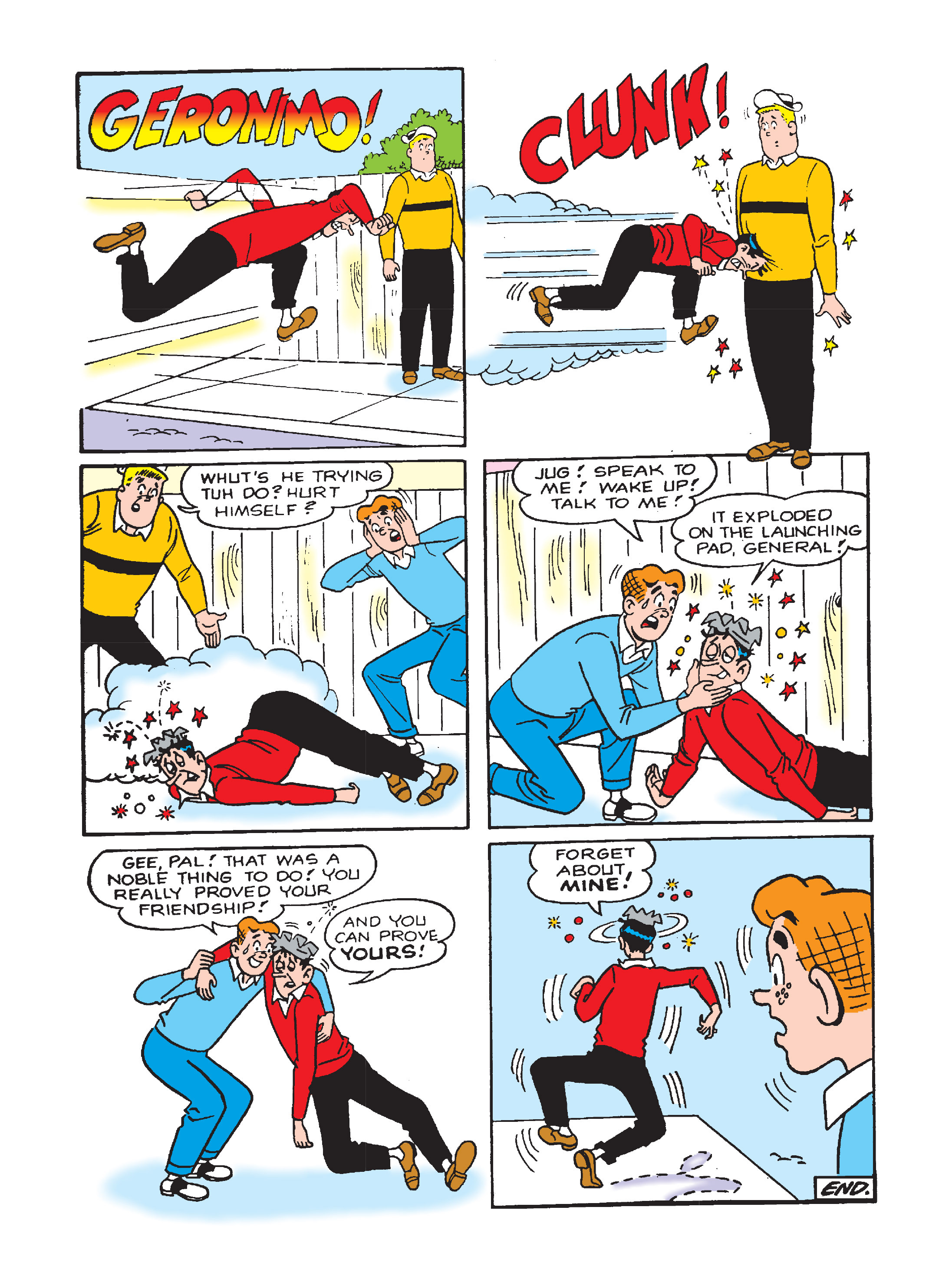 Read online Jughead and Archie Double Digest comic -  Issue #2 - 39