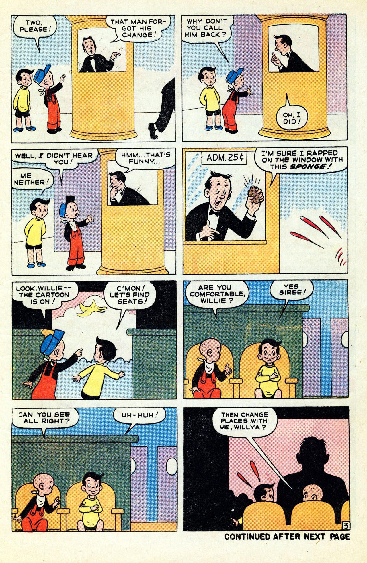 Read online Li'l Kids comic -  Issue #2 - 5