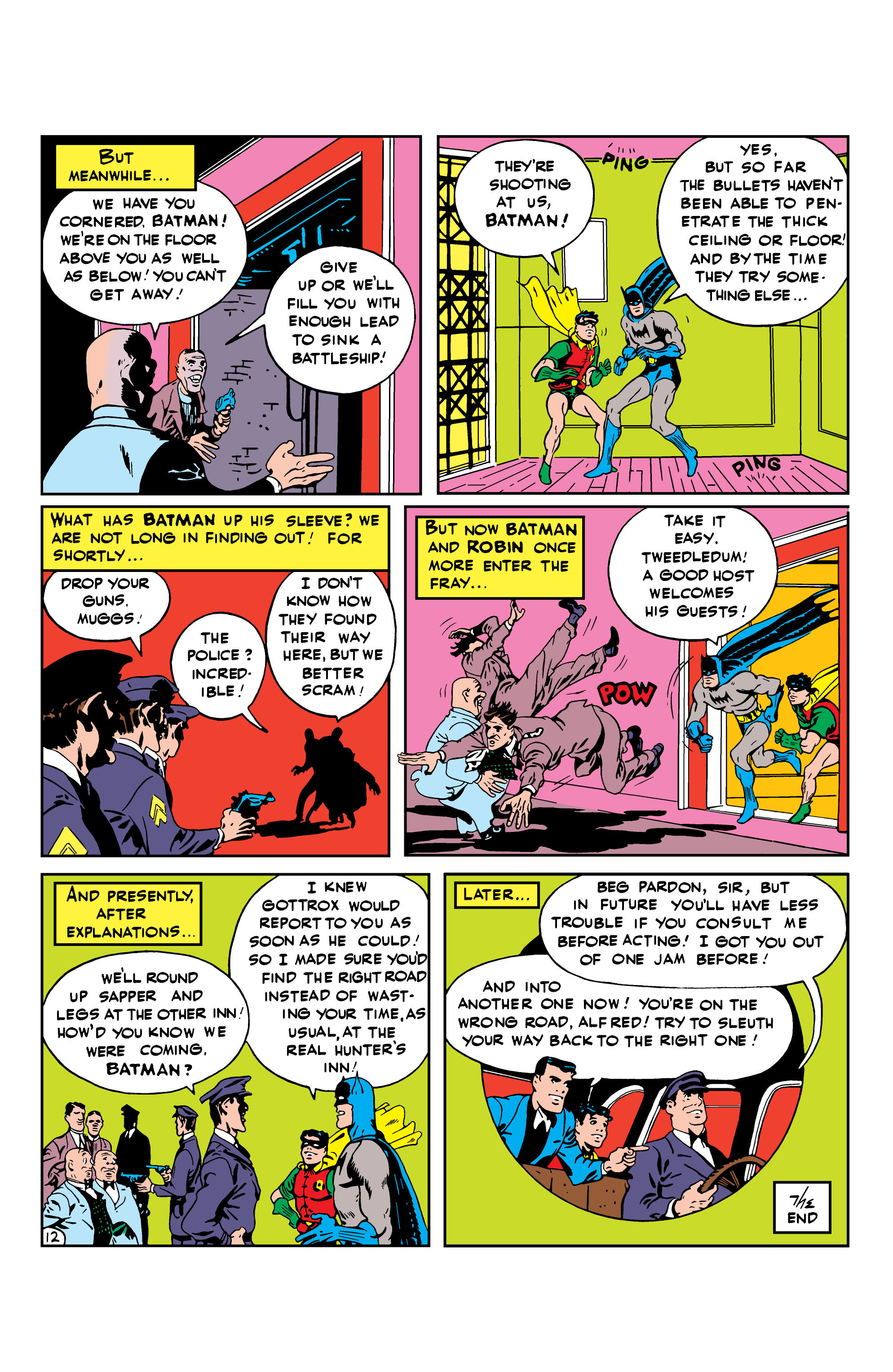 Read online Batman (1940) comic -  Issue #18 - 13