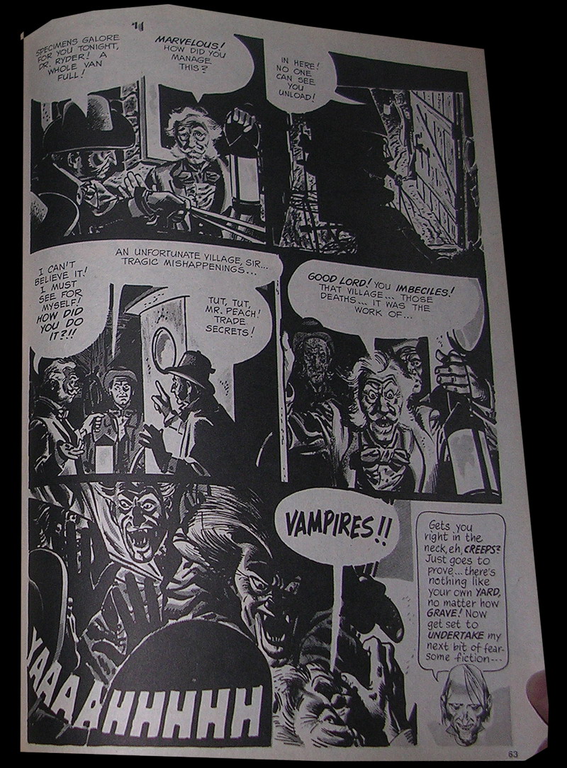 Creepy (1964) Issue #146 #146 - English 62