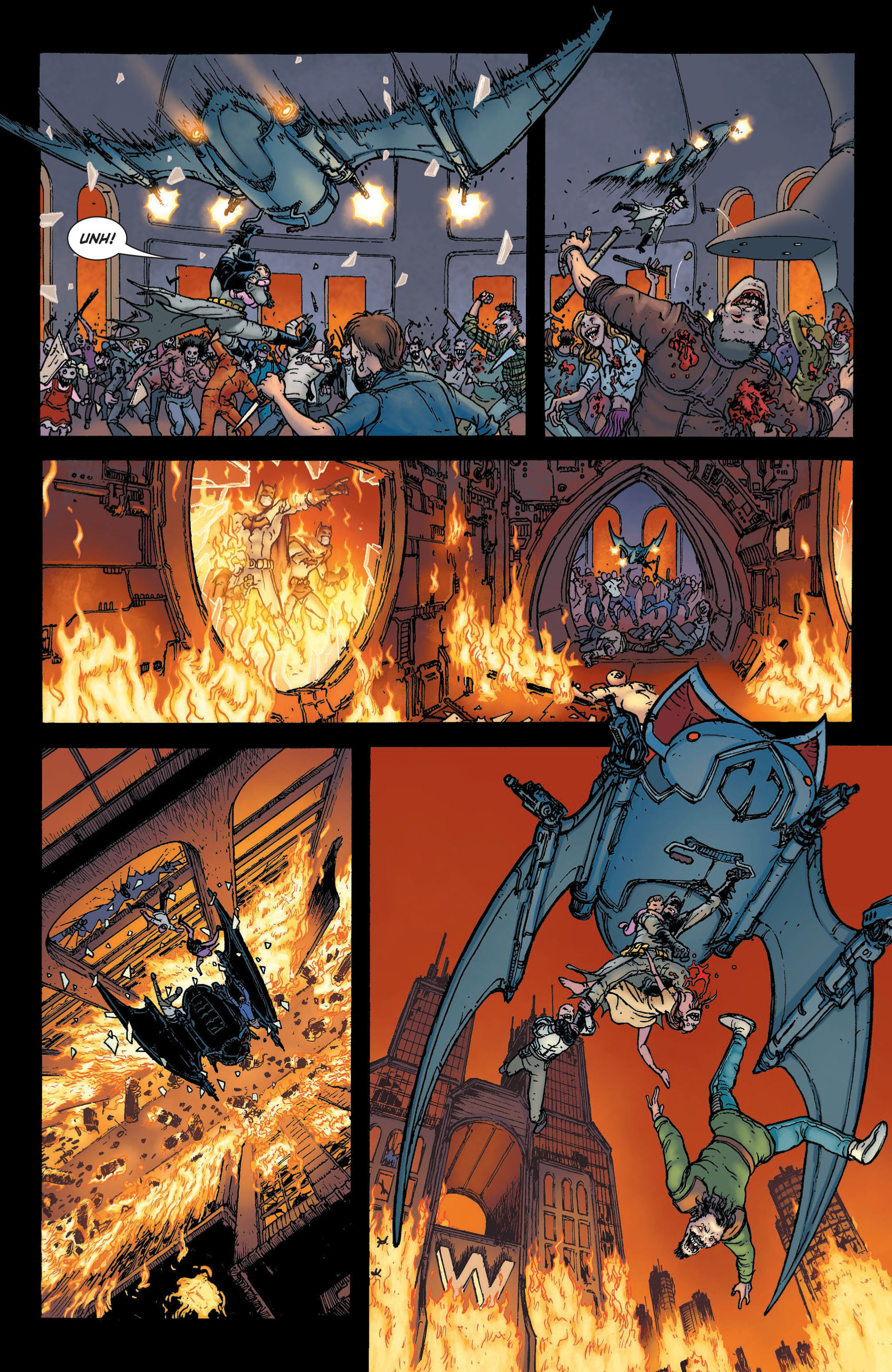 Read online Batman Incorporated (2012) comic -  Issue # _TPB 1 (Part 2) - 21