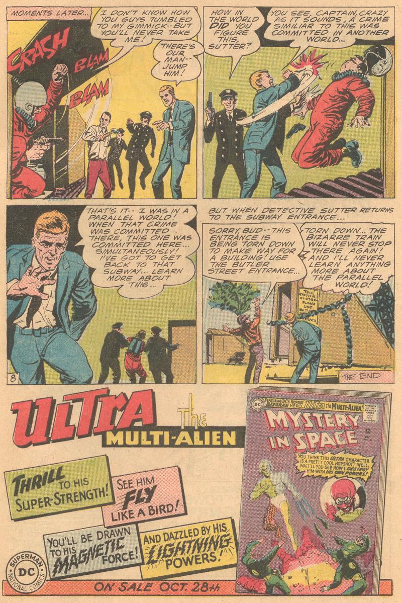 Read online House of Mystery (1951) comic -  Issue #155 - 33