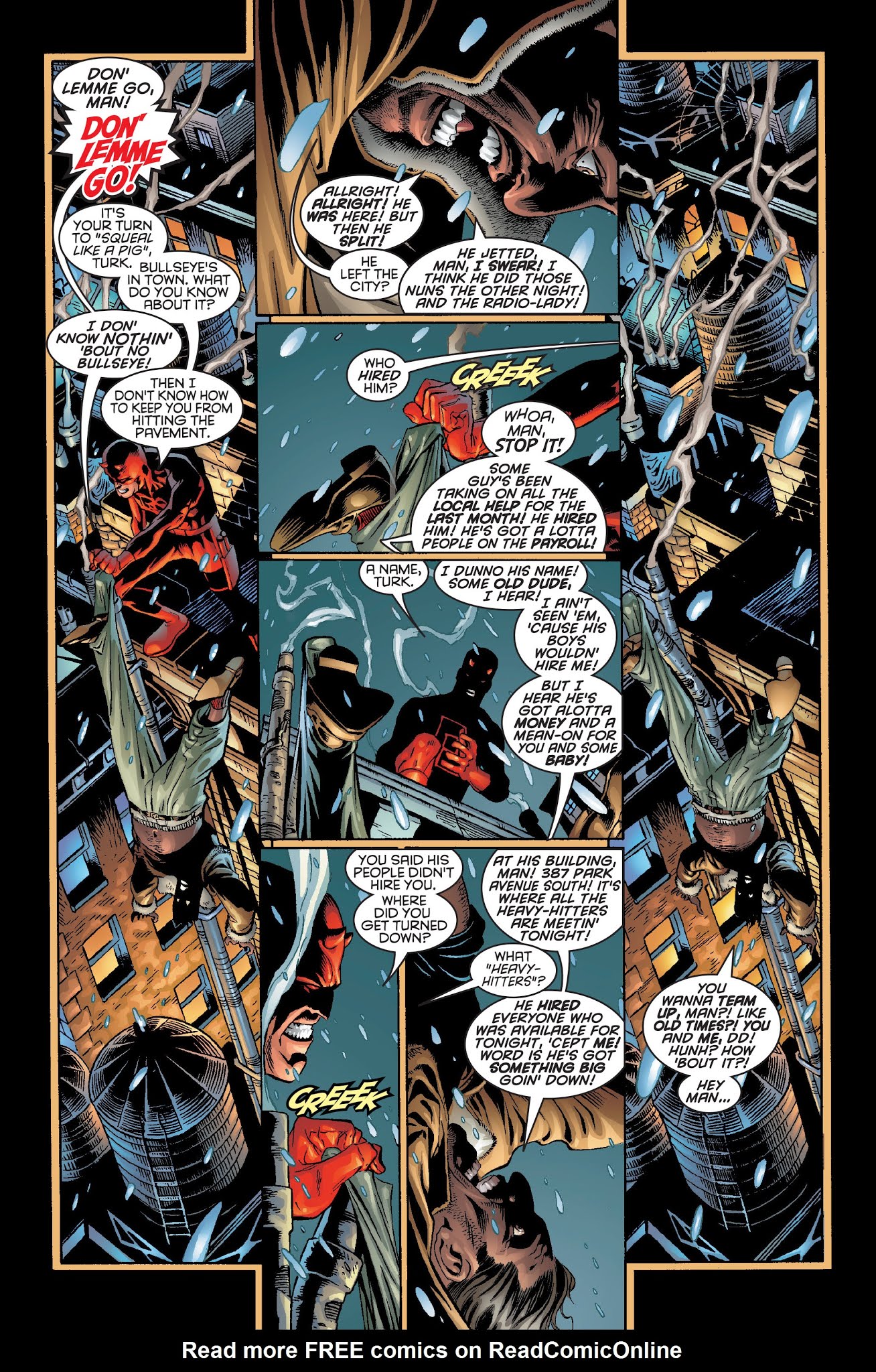 Read online Daredevil: Guardian Devil comic -  Issue # TPB (Part 2) - 22