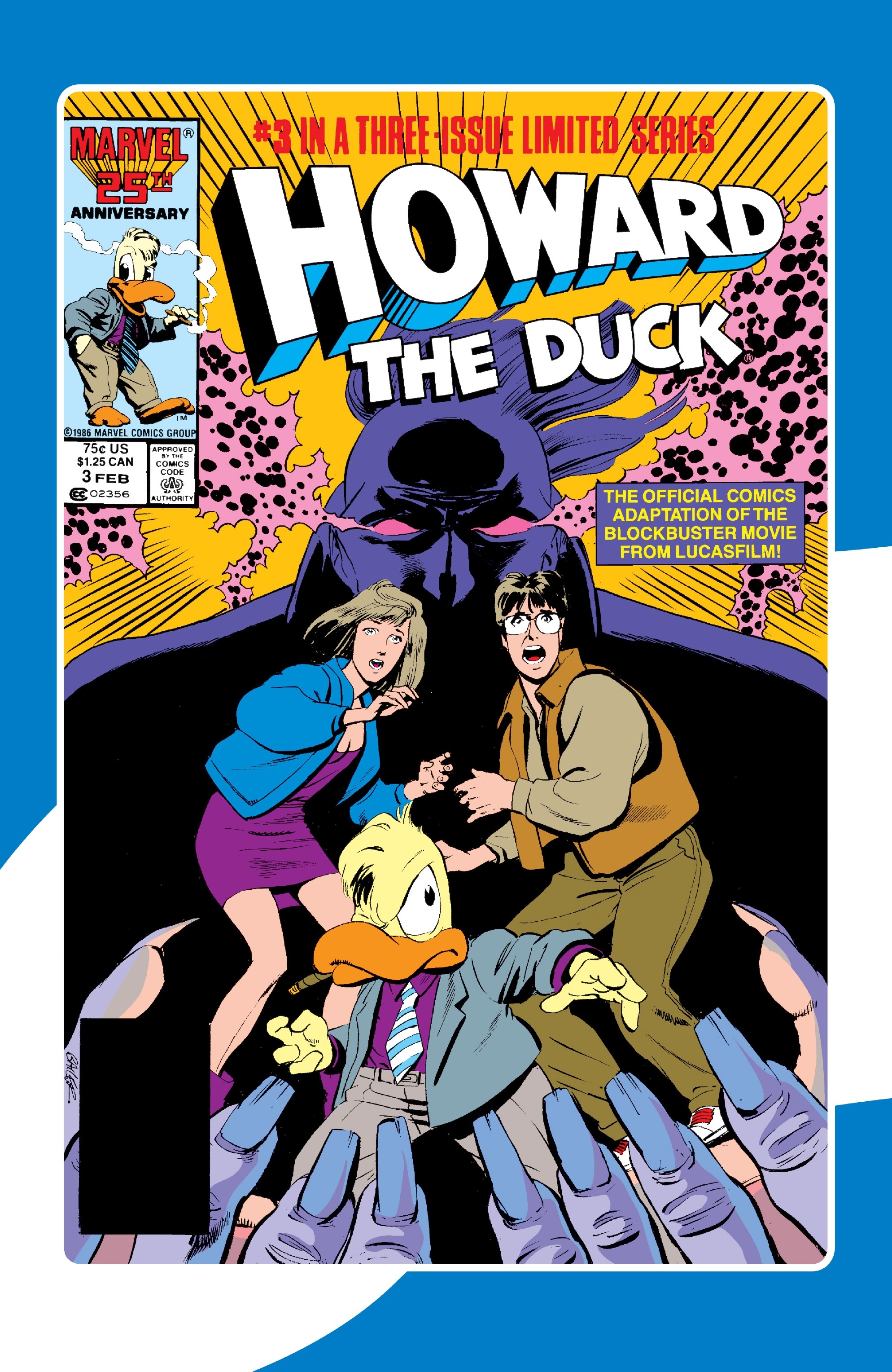 Read online Howard The Duck: The Complete Collection comic -  Issue # TPB 4 (Part 4) - 79