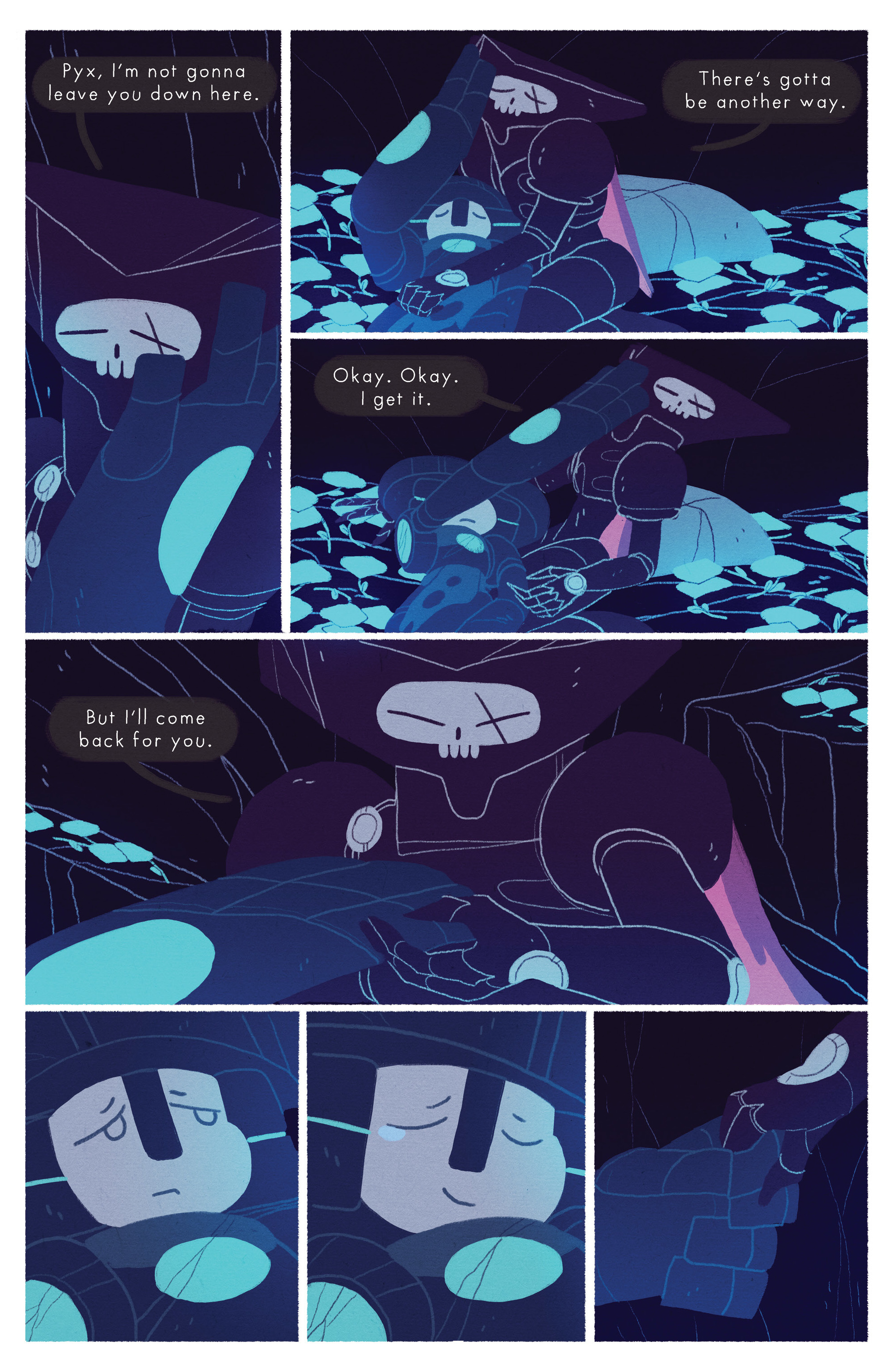 Read online Ophiuchus comic -  Issue # TPB - 71