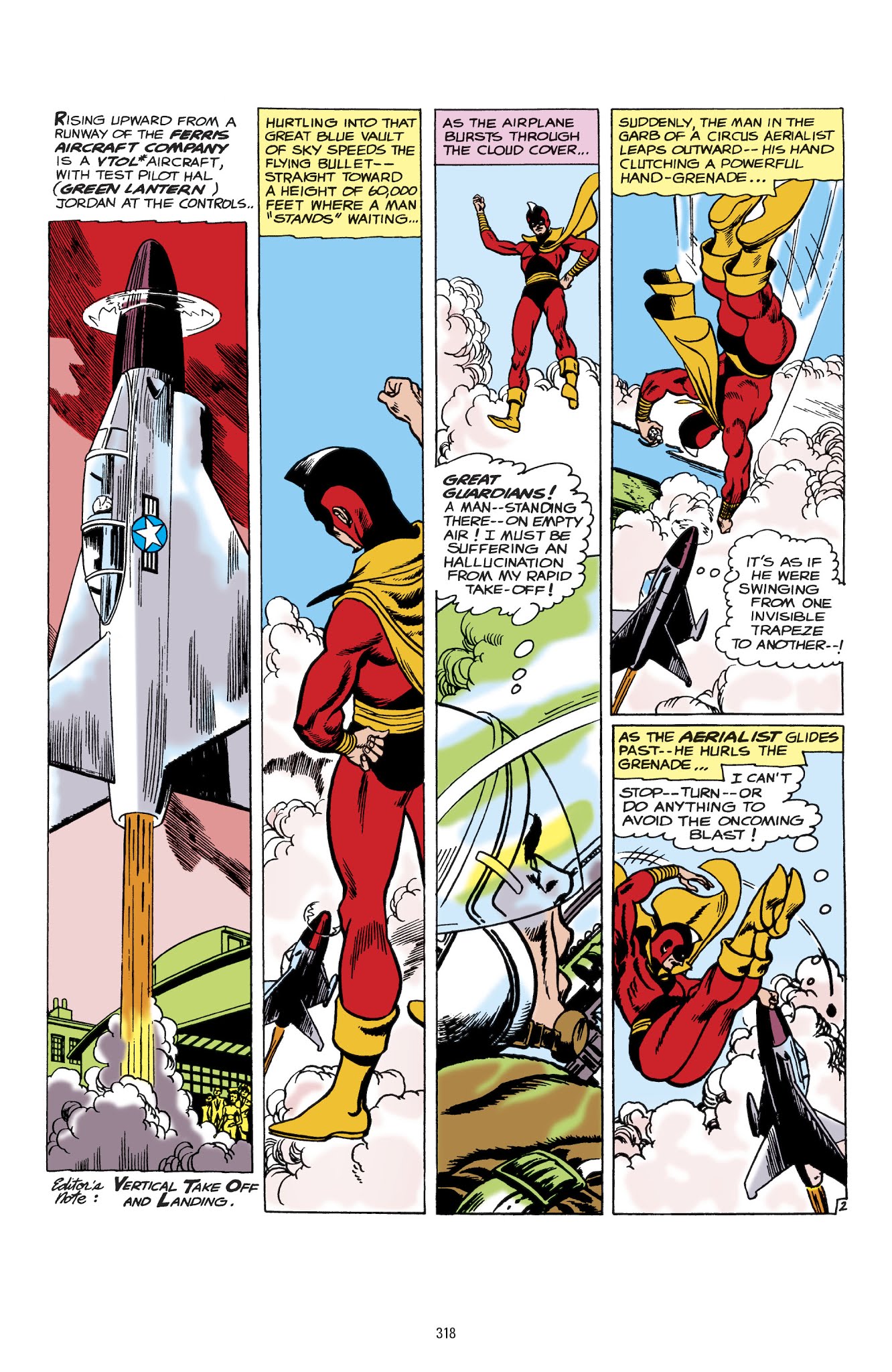 Read online Green Lantern: The Silver Age comic -  Issue # TPB 3 (Part 4) - 18