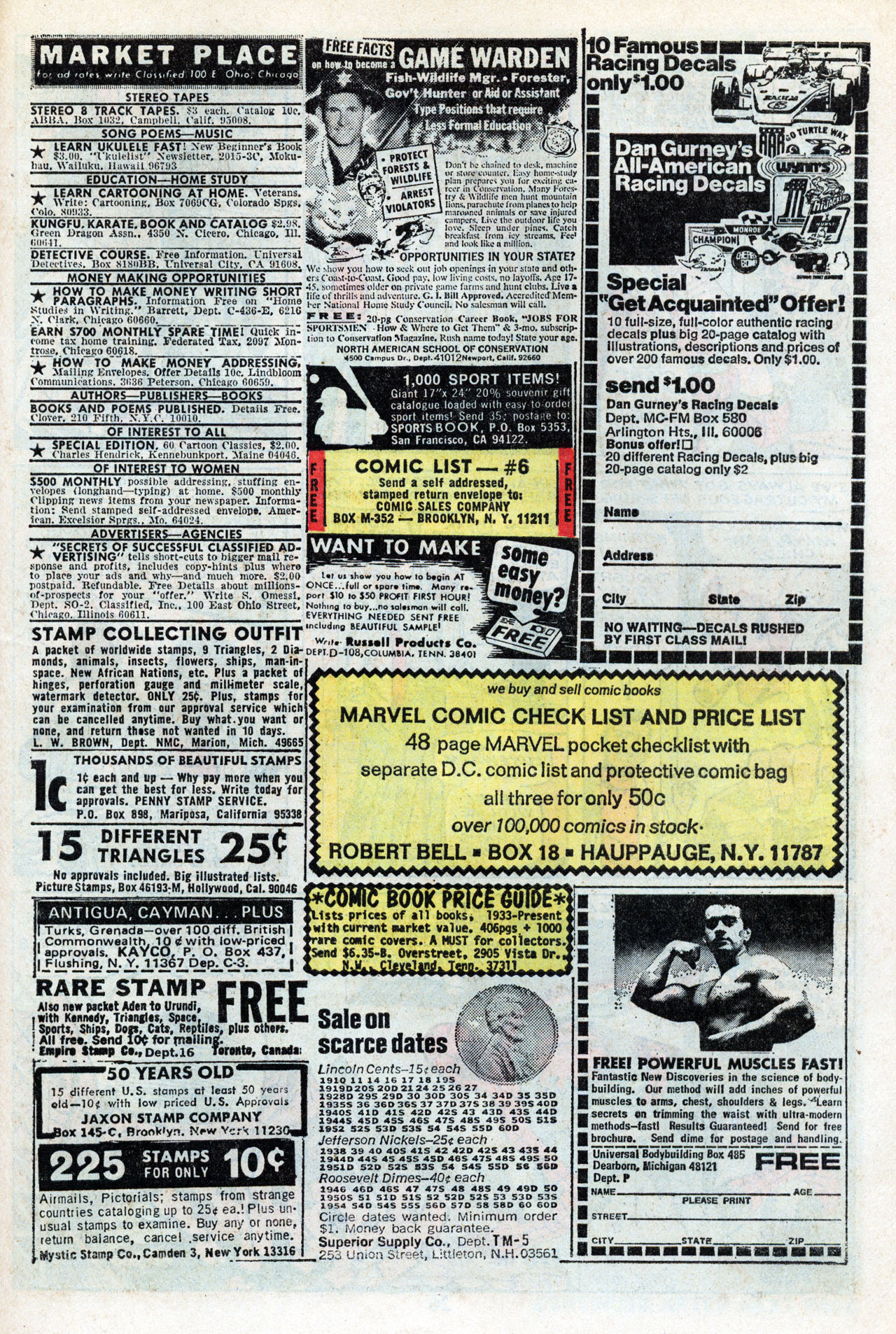 Read online Marvel Tales (1964) comic -  Issue #50 - 30