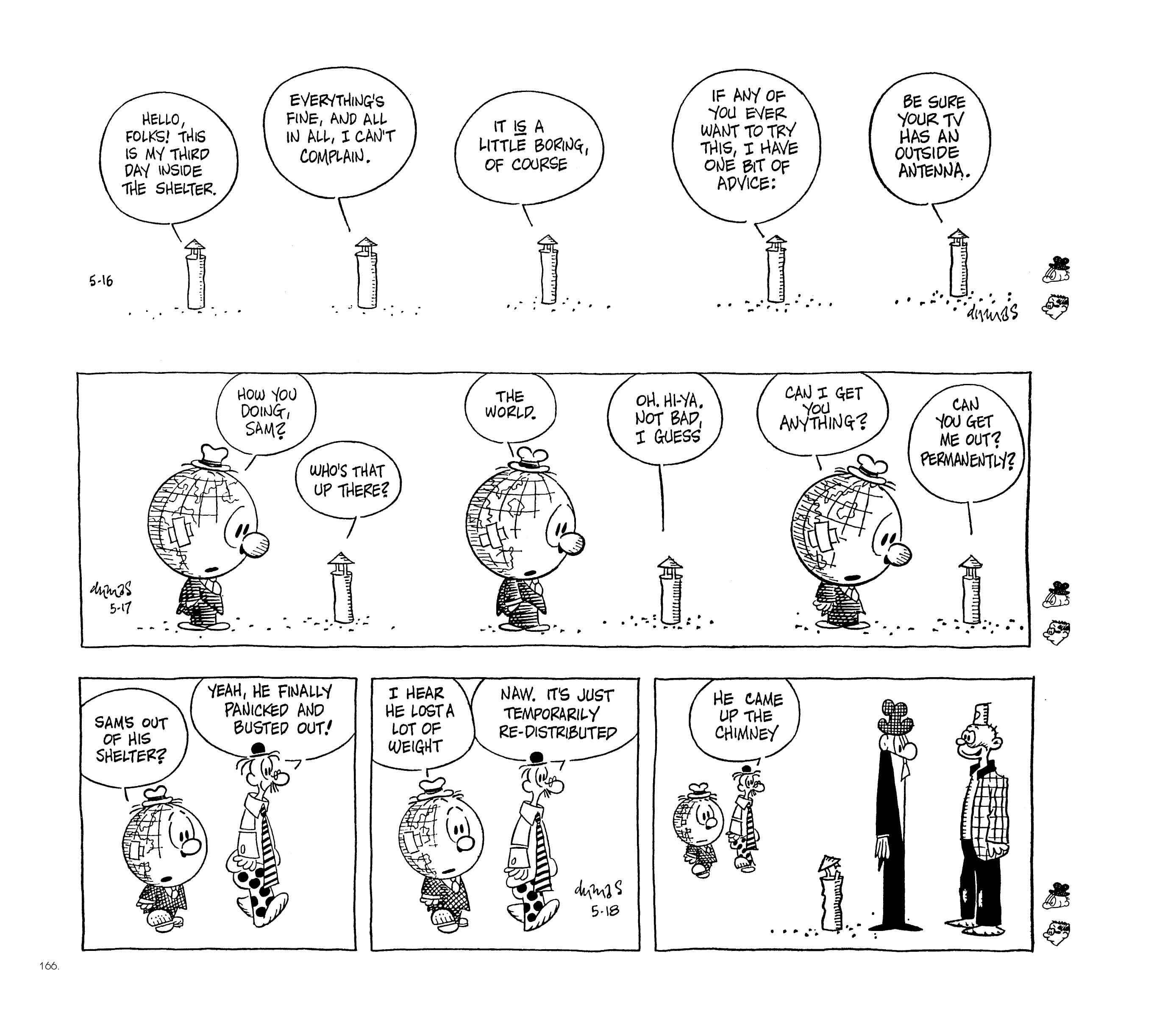 Read online Sam's Strip: The Comic About Comics comic -  Issue # TPB (Part 2) - 82