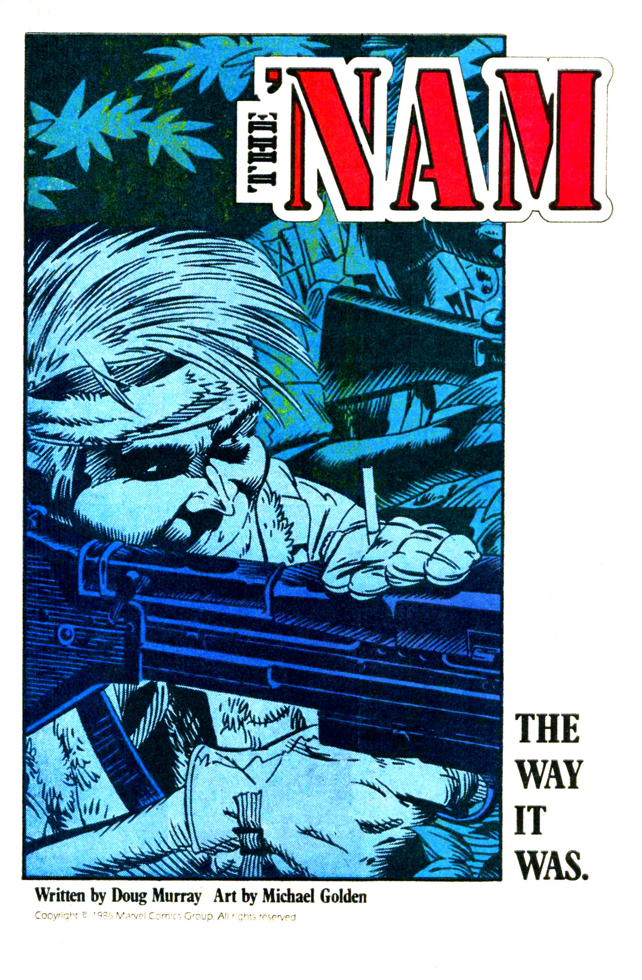 Read online Strange Tales (1987) comic -  Issue #1 - 30