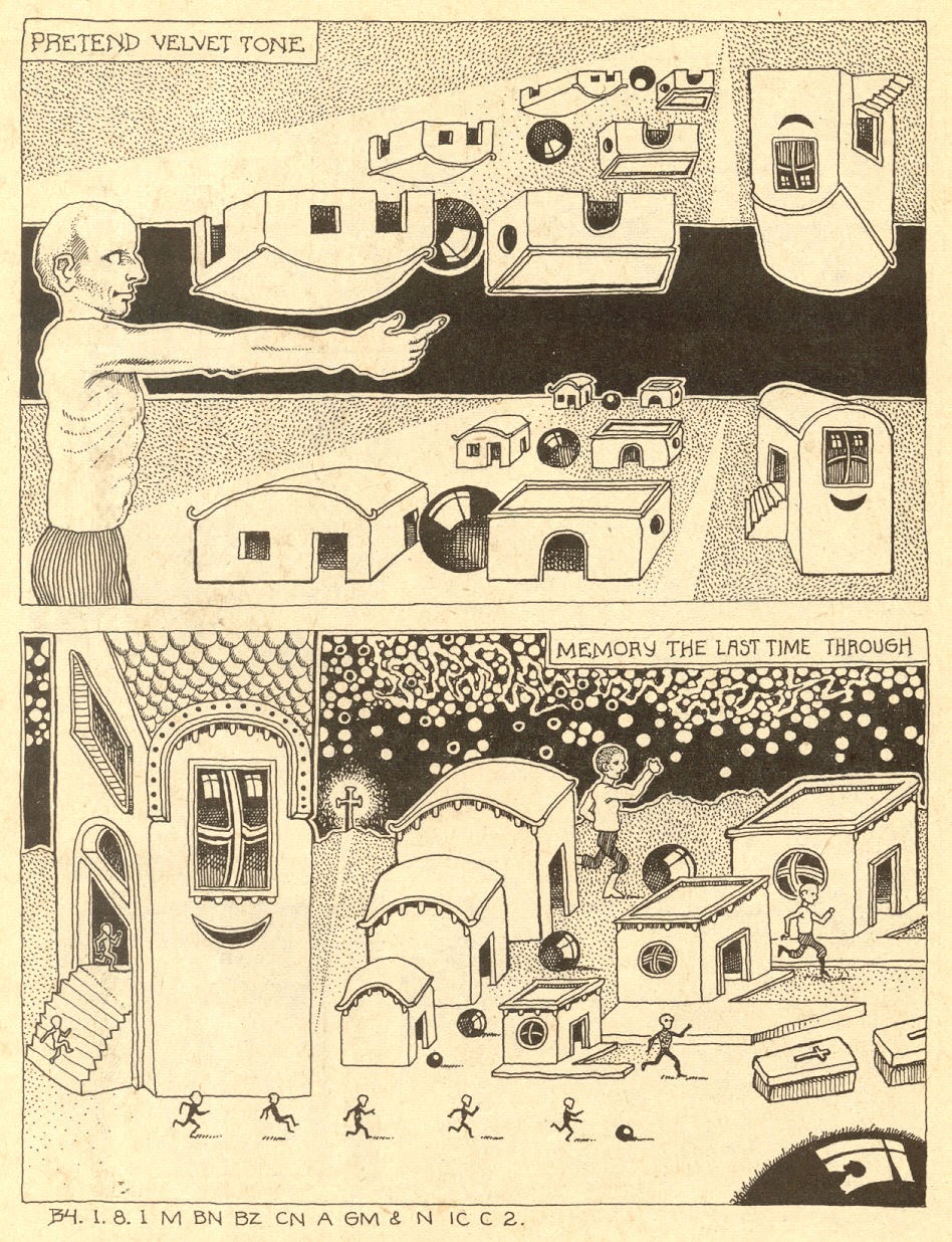 Read online Kuklōps Comics comic -  Issue # Full - 9