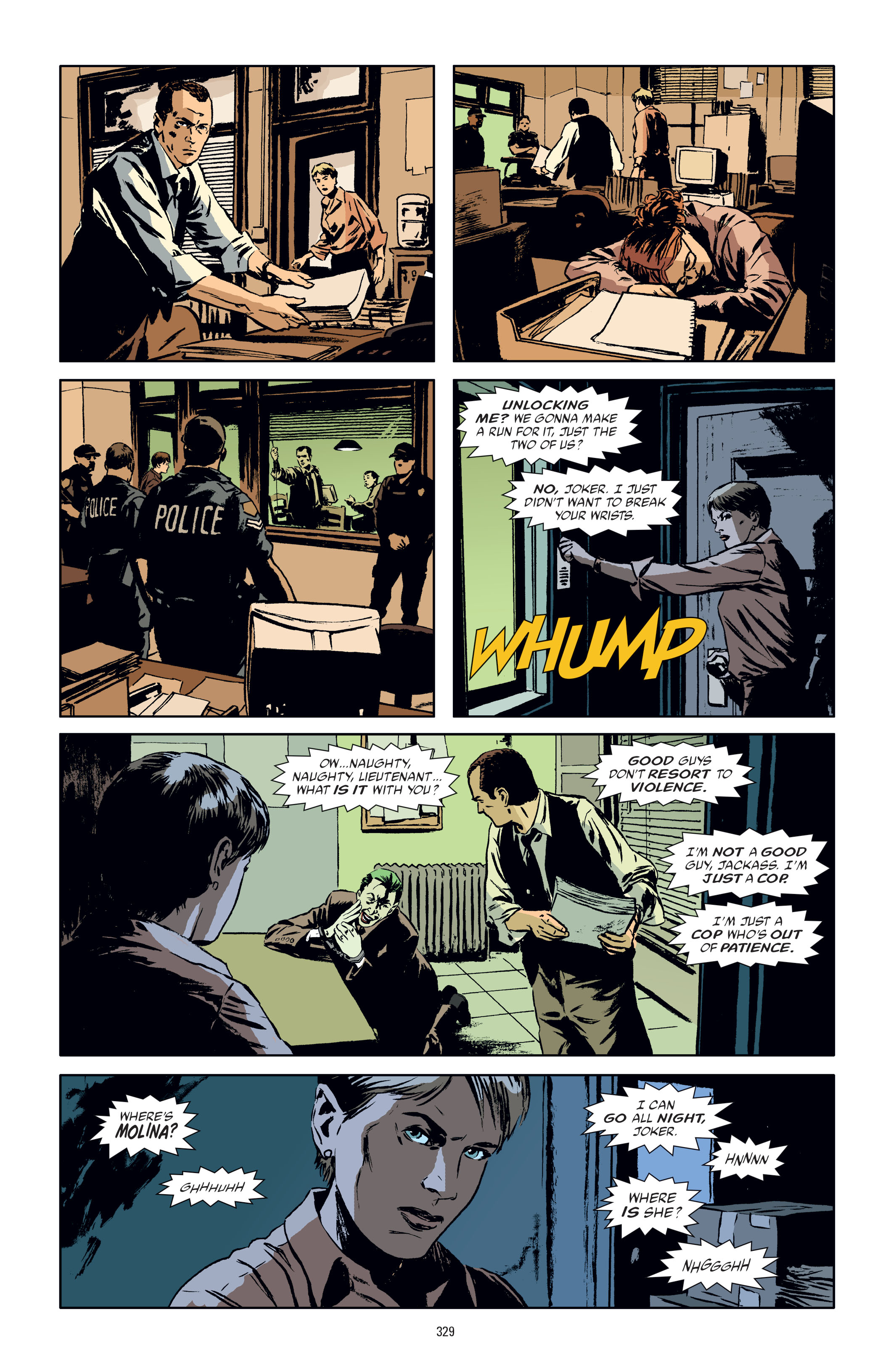 Read online The Joker: 80 Years of the Clown Prince of Crime: The Deluxe Edition comic -  Issue # TPB (Part 4) - 23