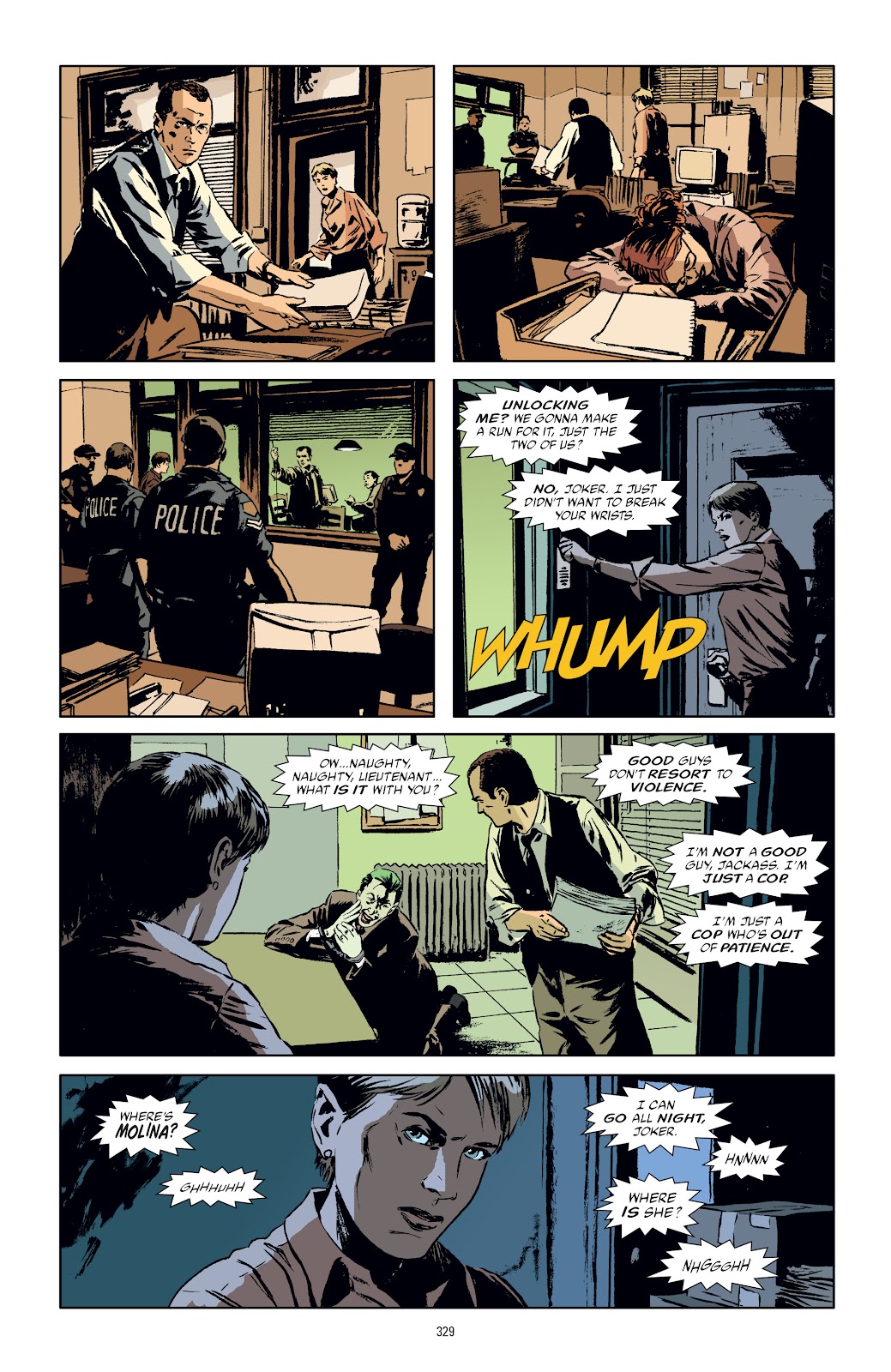The Joker: 80 Years of the Clown Prince of Crime: The Deluxe Edition issue TPB (Part 4) - Page 23