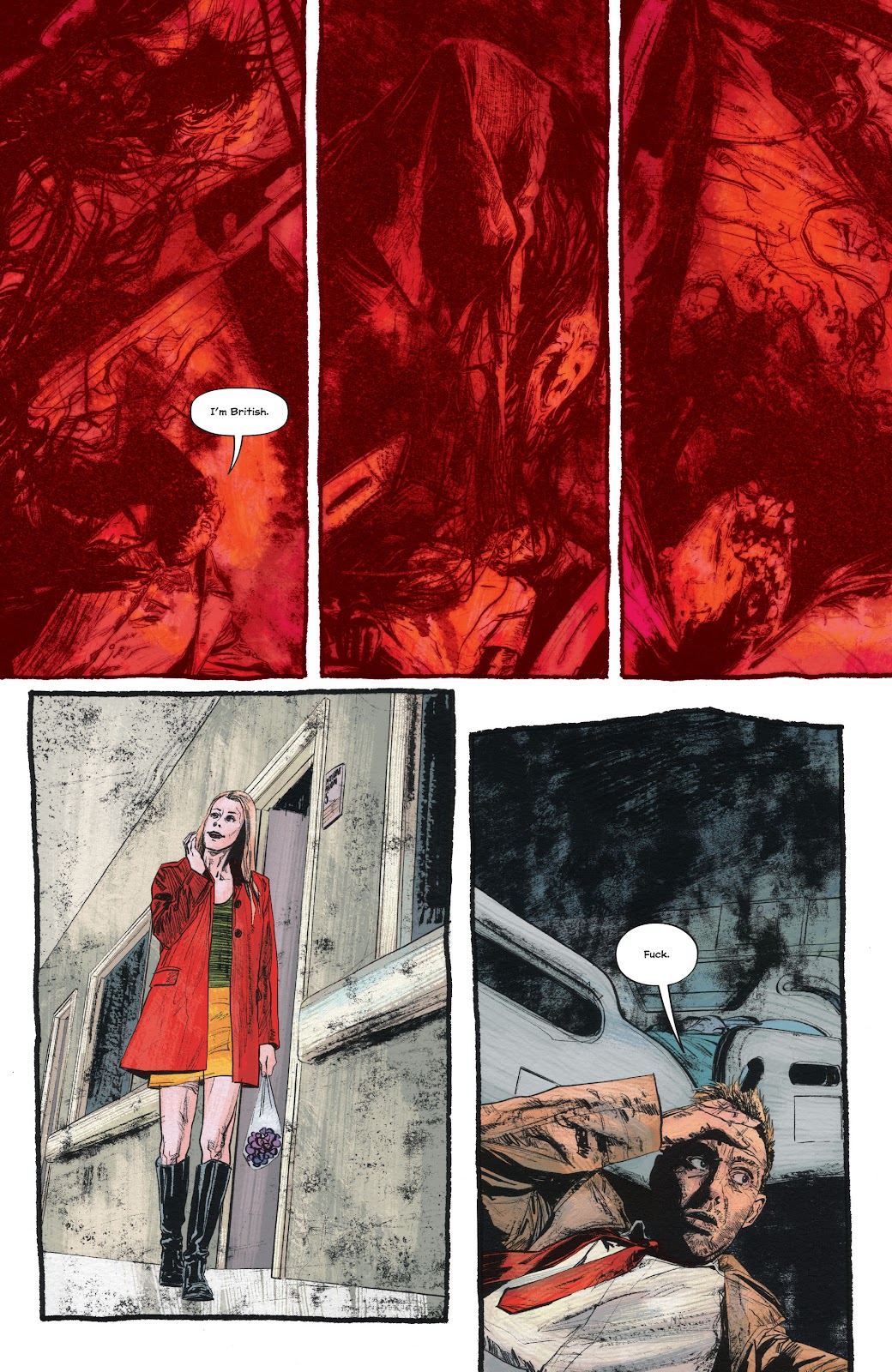 John Constantine: Hellblazer issue 6 - Page 13