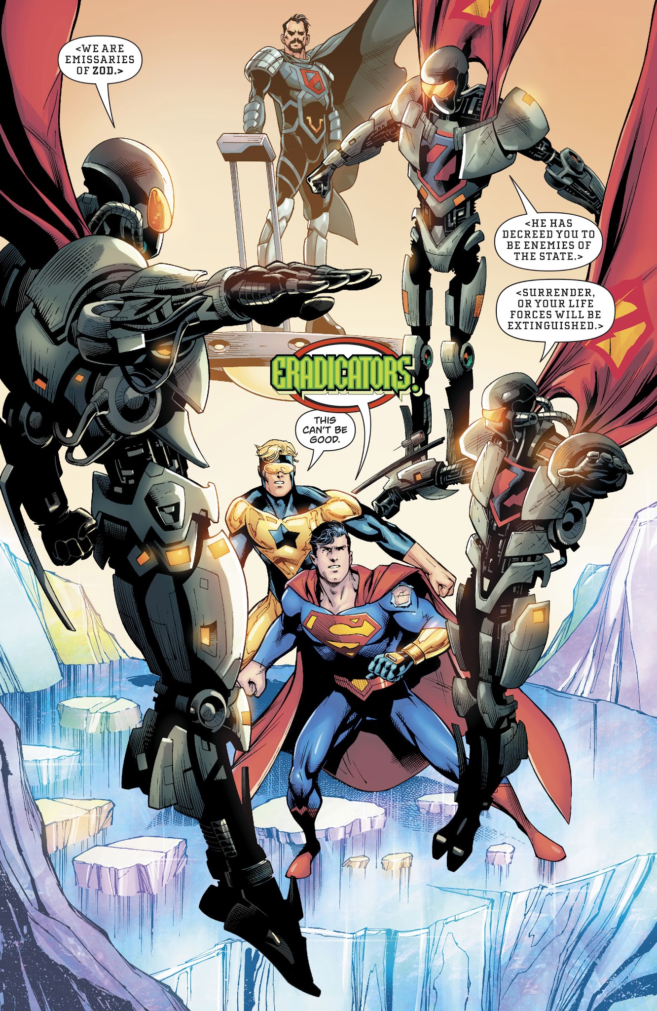 Read online Action Comics (2016) comic -  Issue #994 - 12