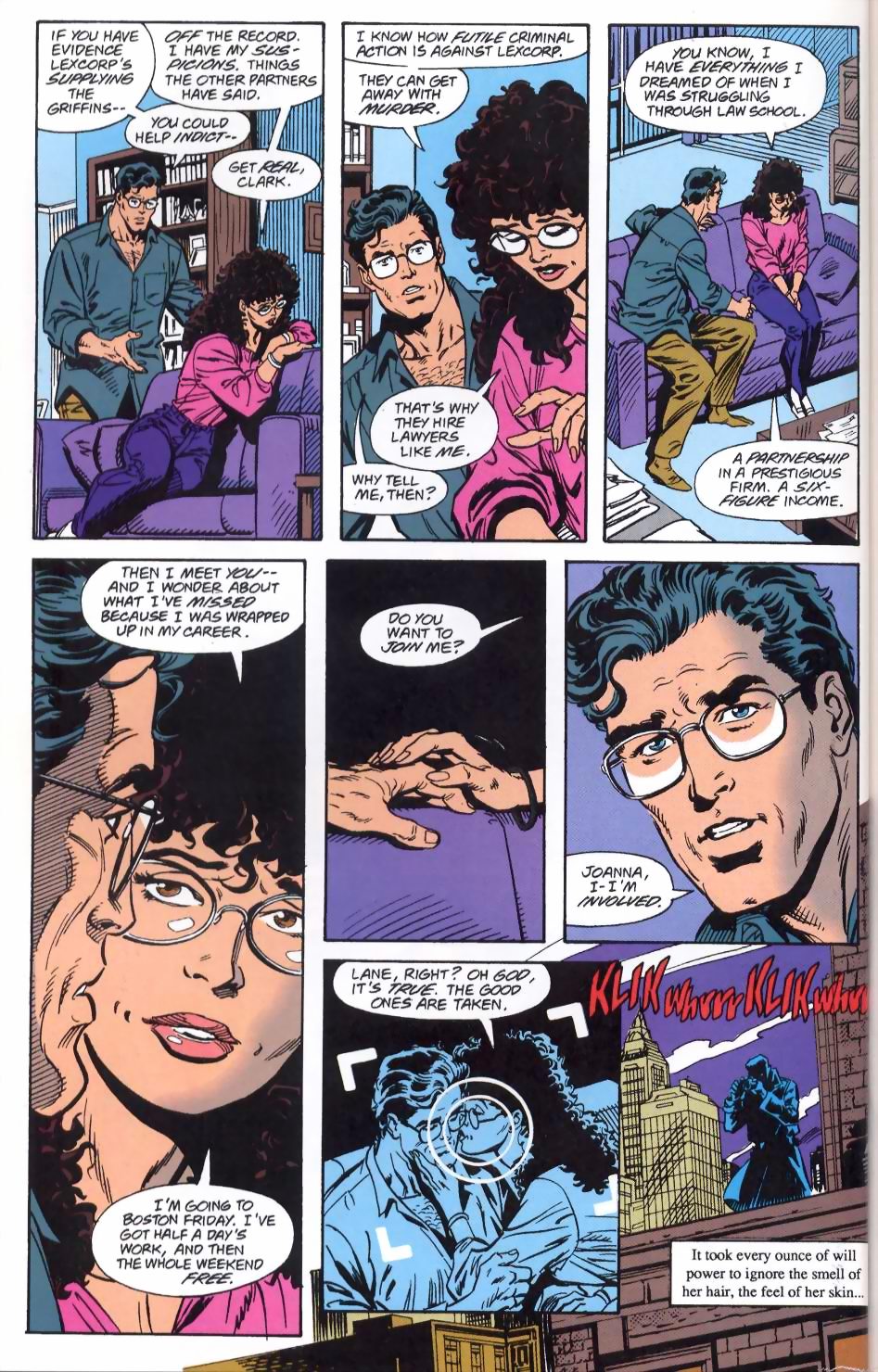 Read online Superman: Under a Yellow Sun comic -  Issue # TPB - 40