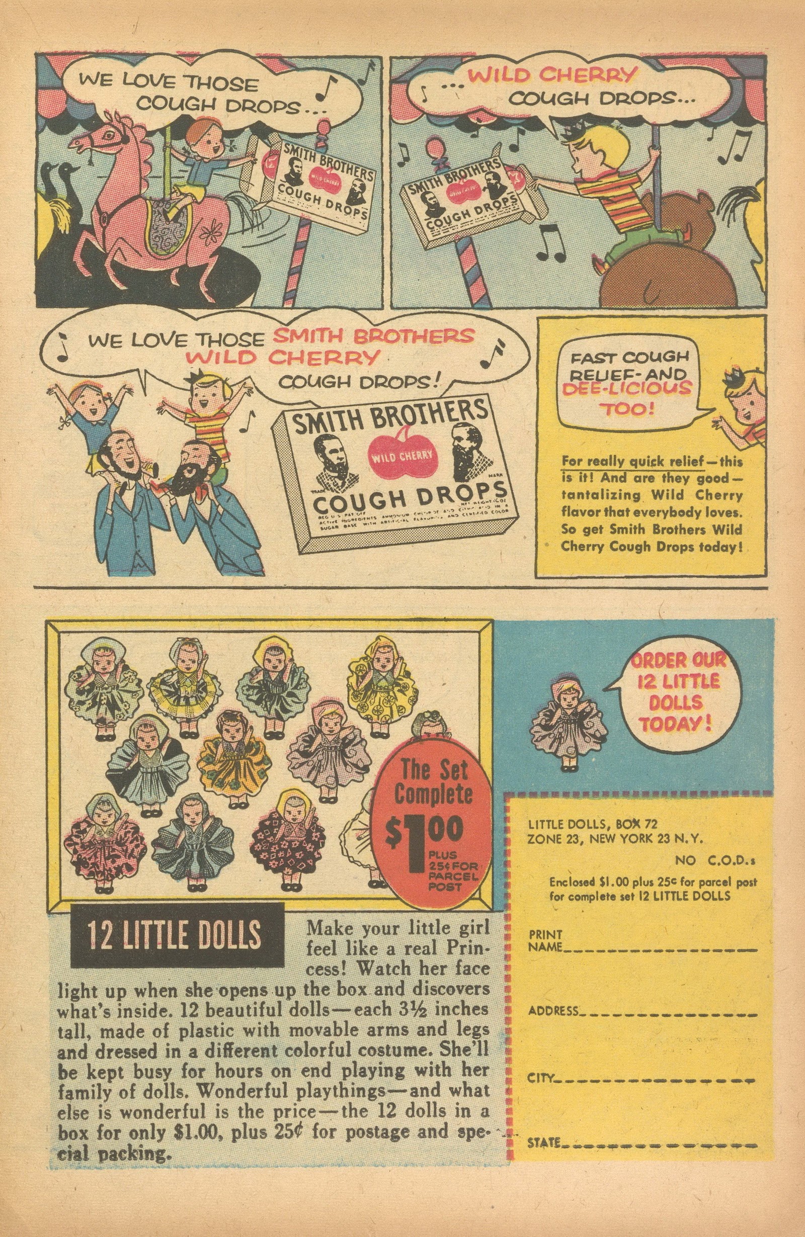 Read online Felix the Cat (1955) comic -  Issue #82 - 17