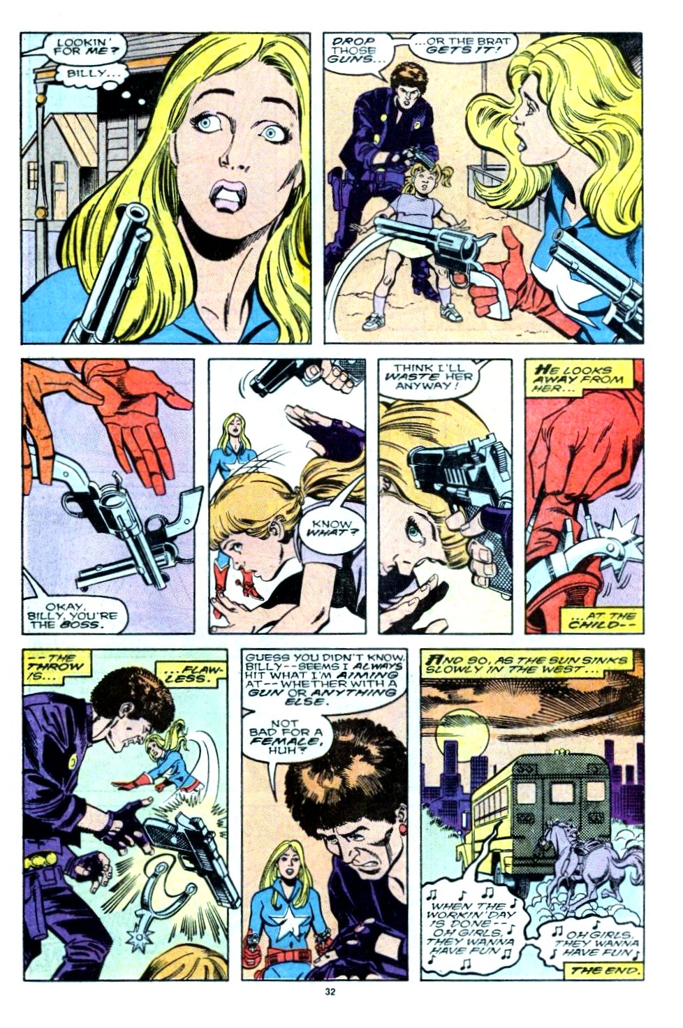 Read online Marvel Comics Presents (1988) comic -  Issue #45 - 34
