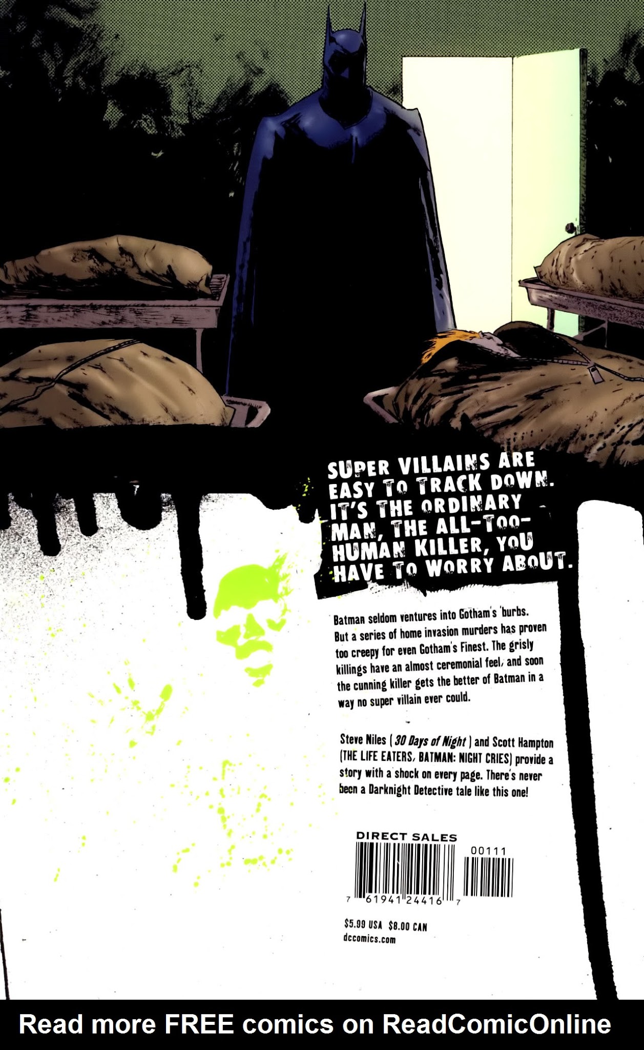 Read online Batman: Gotham County Line comic -  Issue #1 - 50