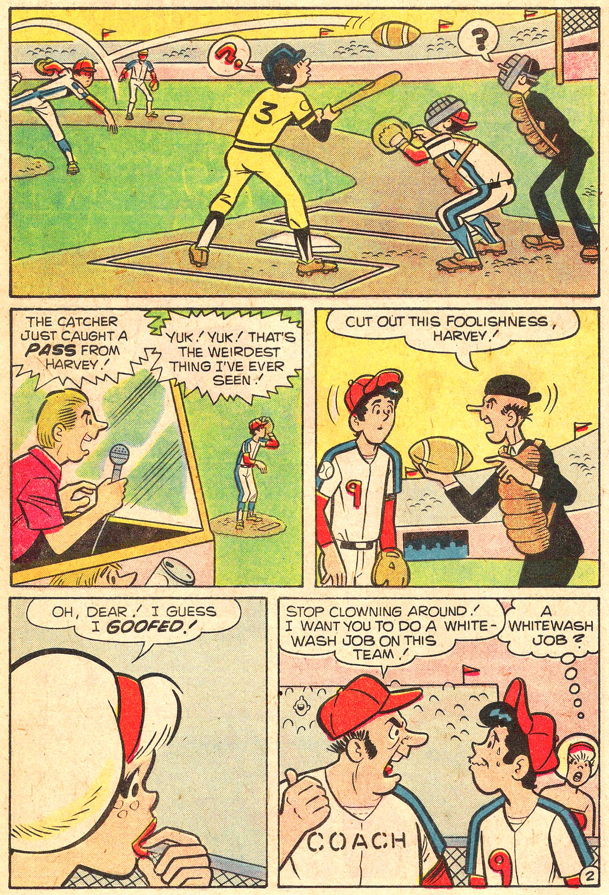 Read online Sabrina The Teenage Witch (1971) comic -  Issue #41 - 14