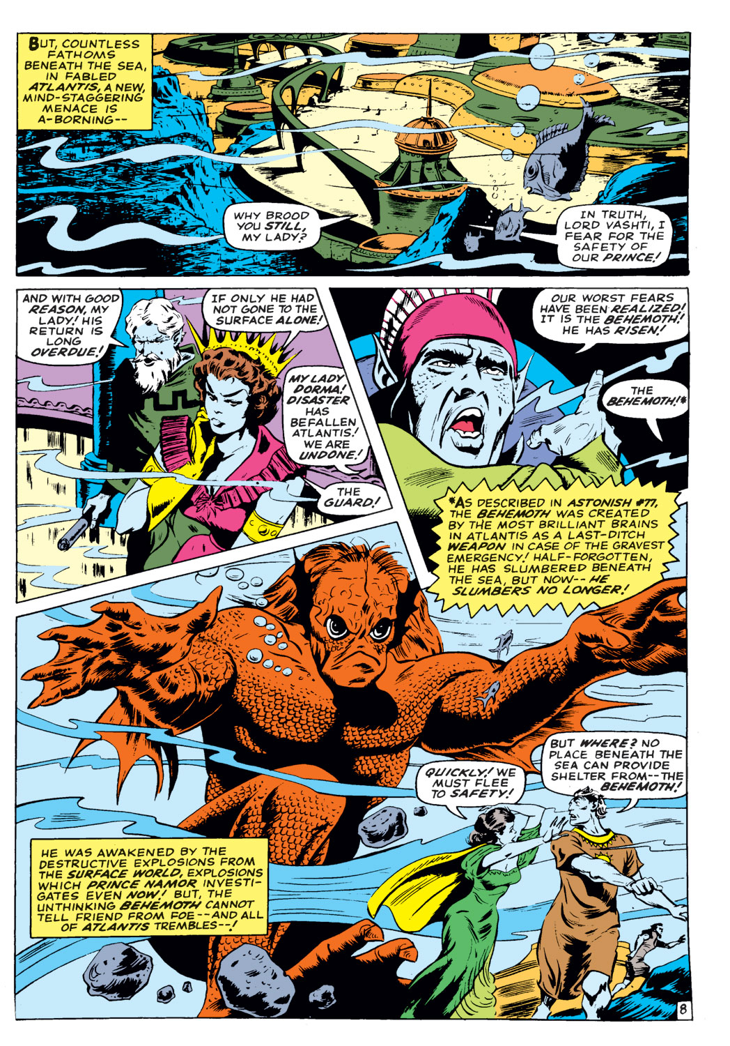 Read online Tales to Astonish (1959) comic -  Issue #79 - 9