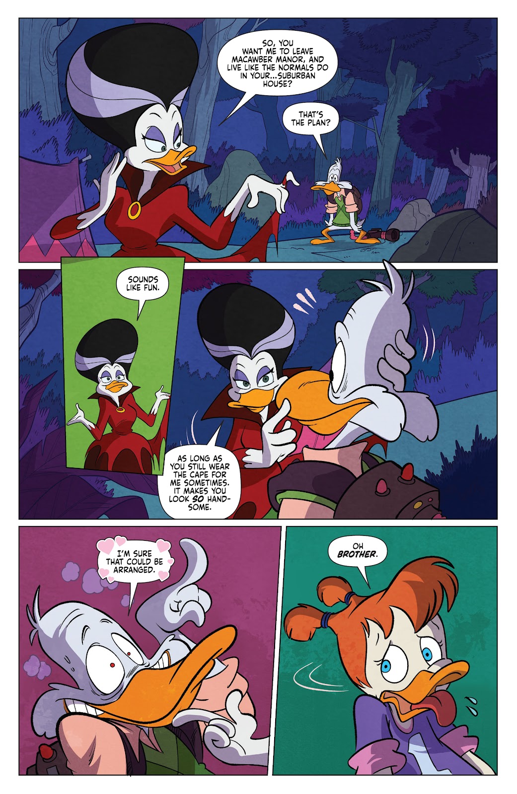 Darkwing Duck (2023) issue 3 - Page 19