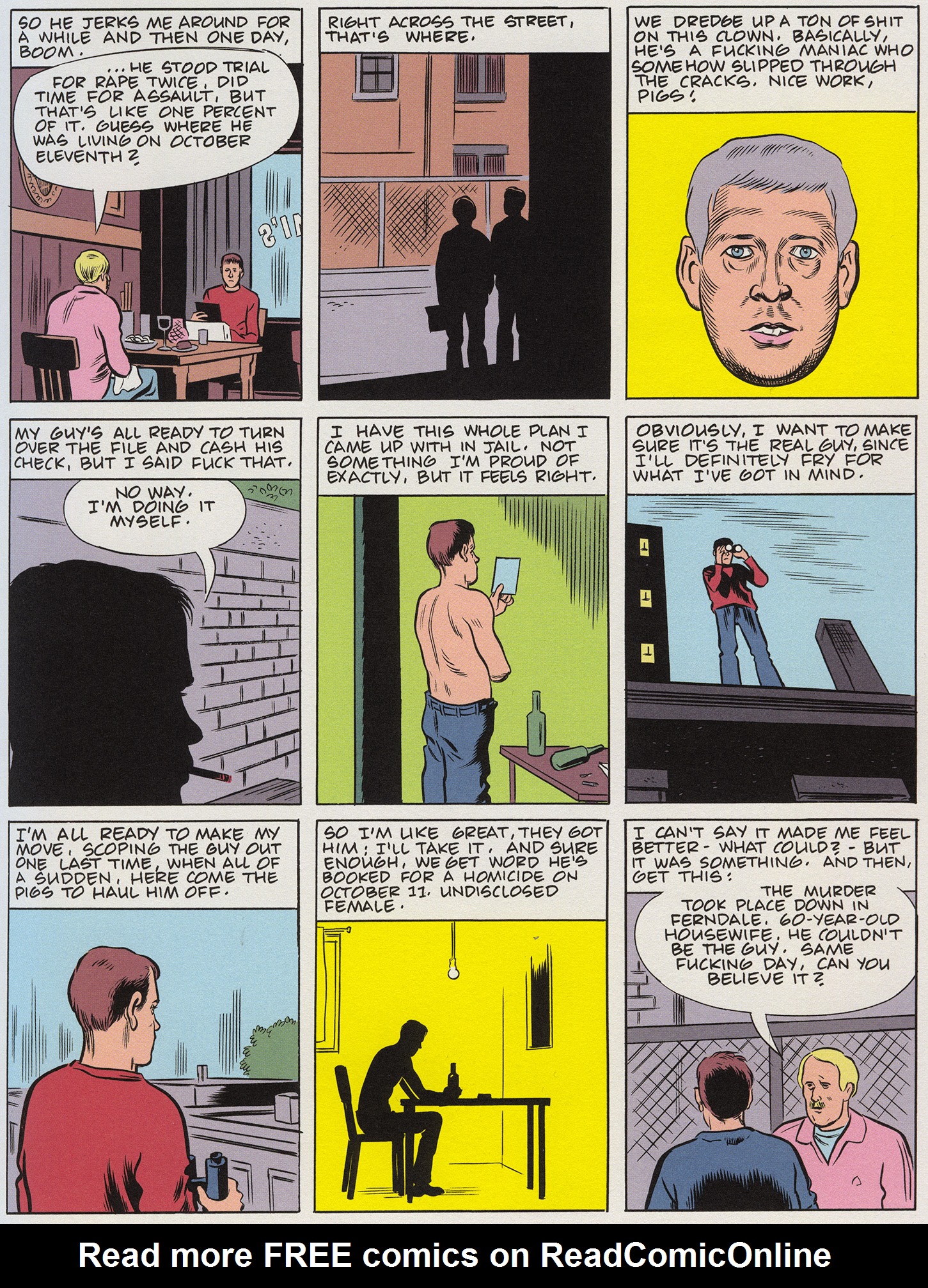 Read online Patience comic -  Issue # TPB - 23