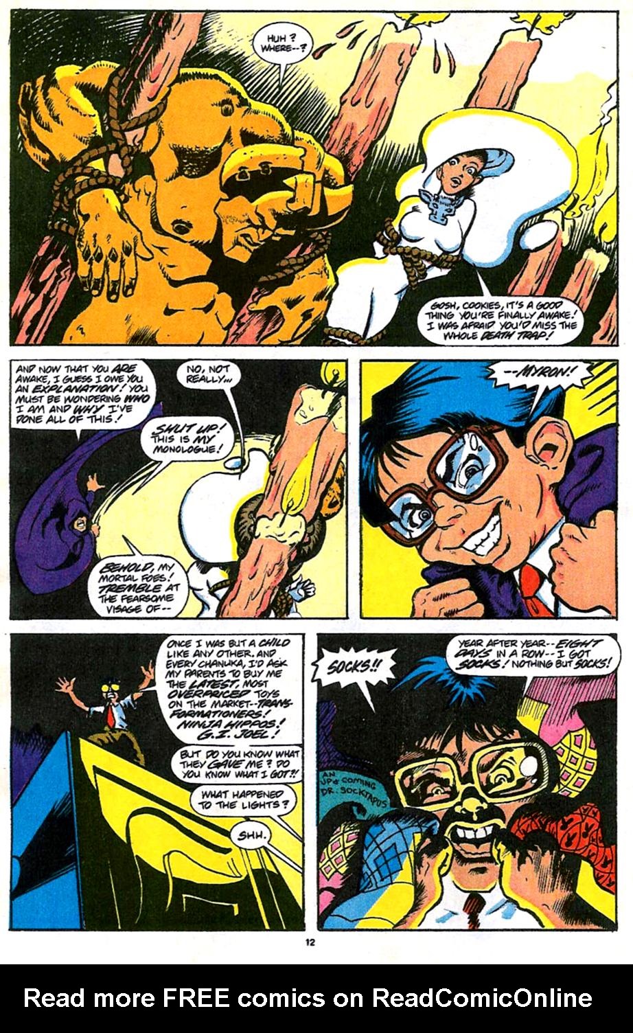 Read online What The--?! comic -  Issue #16 - 14