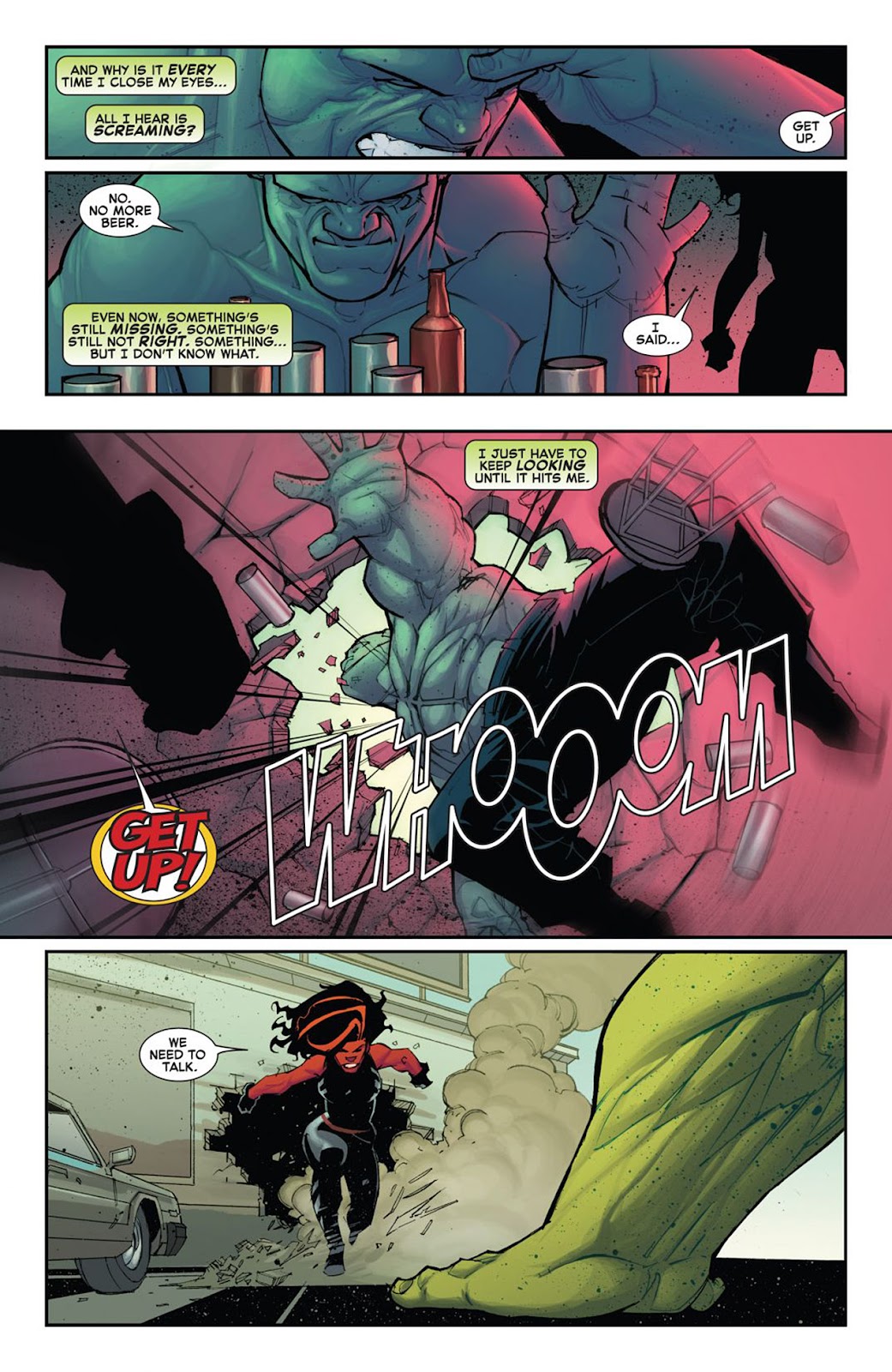 Incredible Hulk (2011) issue 7.1 - Page 11