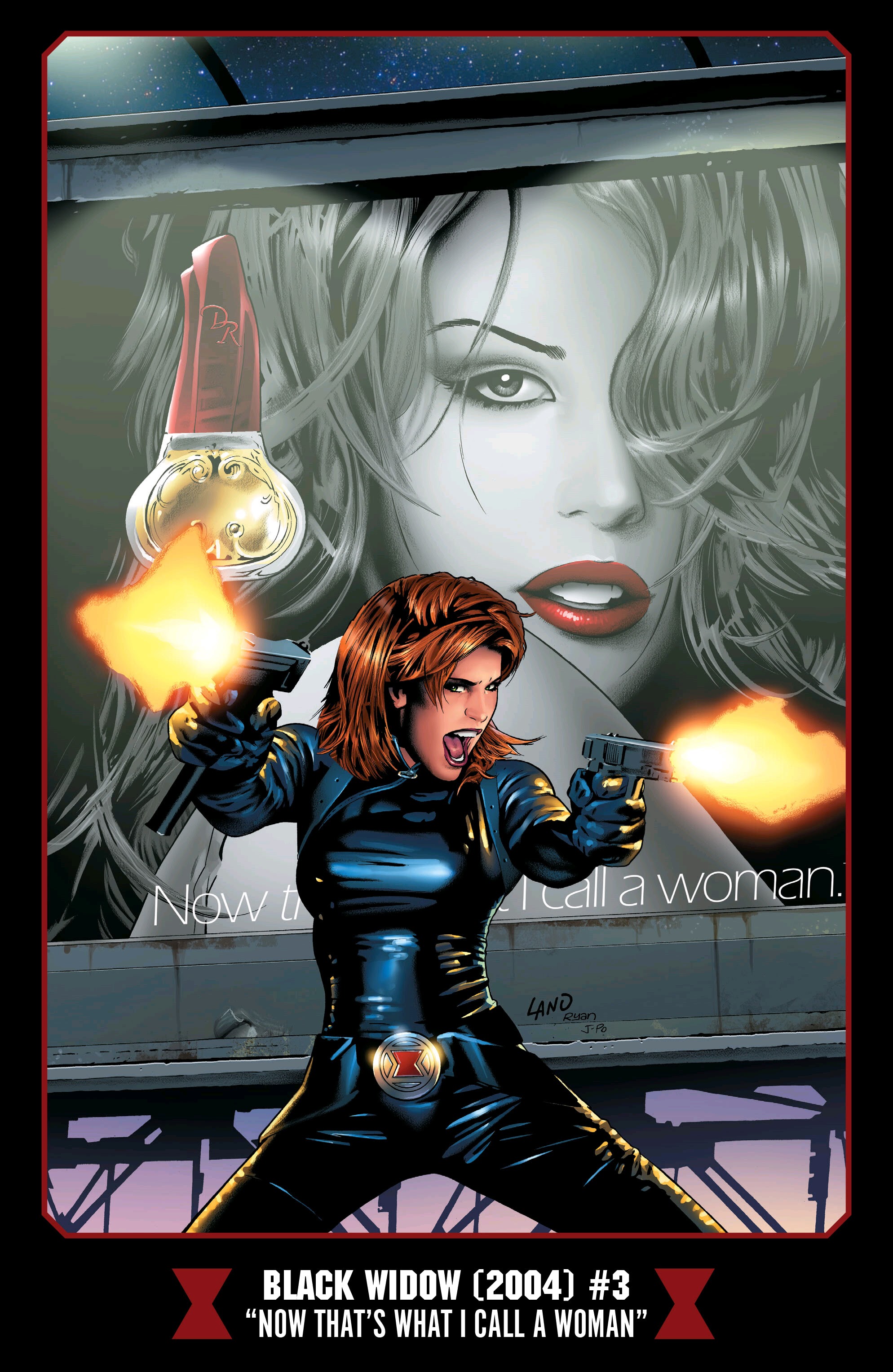 Read online Black Widow: Welcome To The Game comic -  Issue # TPB (Part 1) - 50