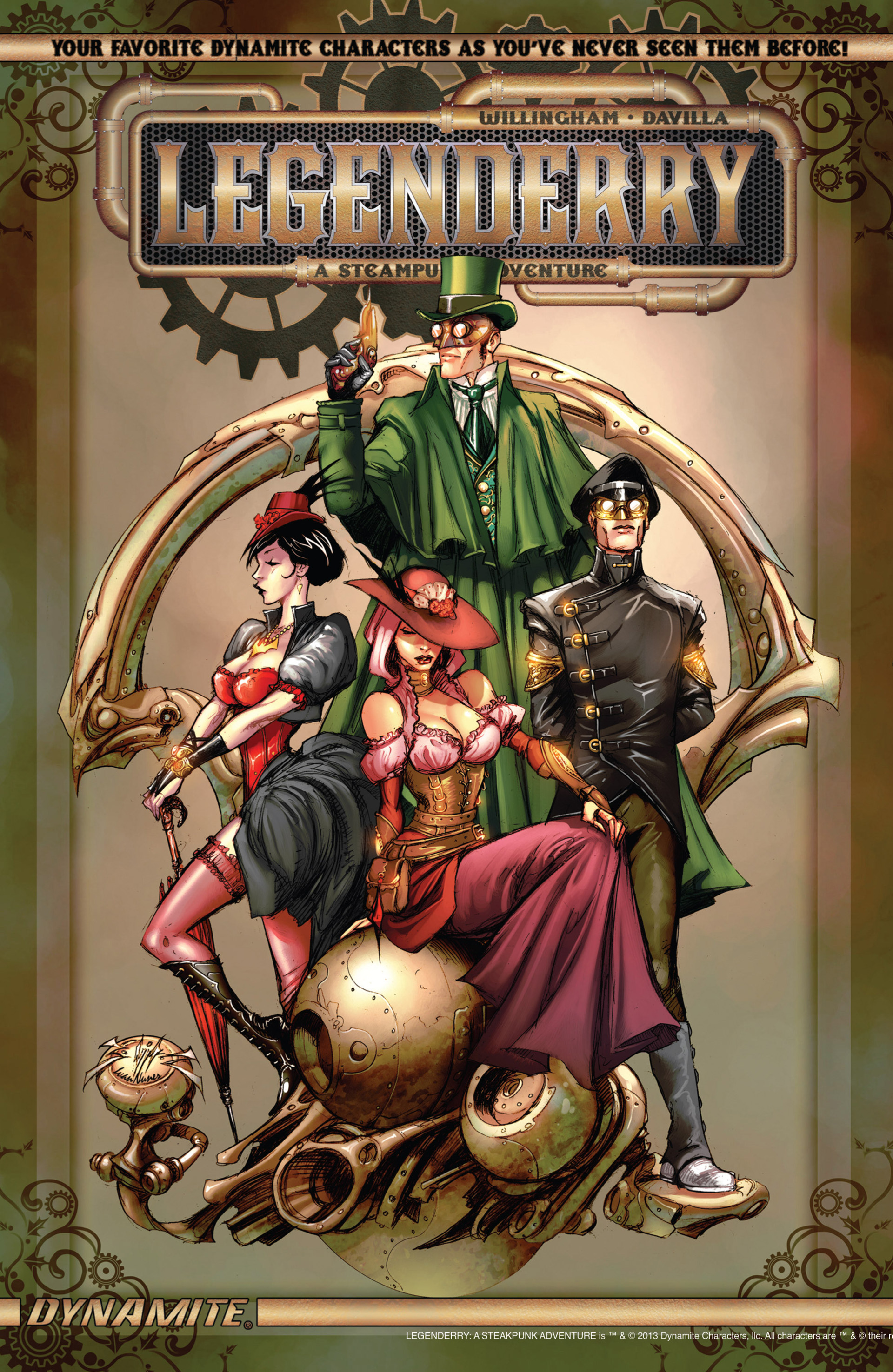 Read online Dejah Thoris and the Green Men of Mars comic -  Issue #8 - 23