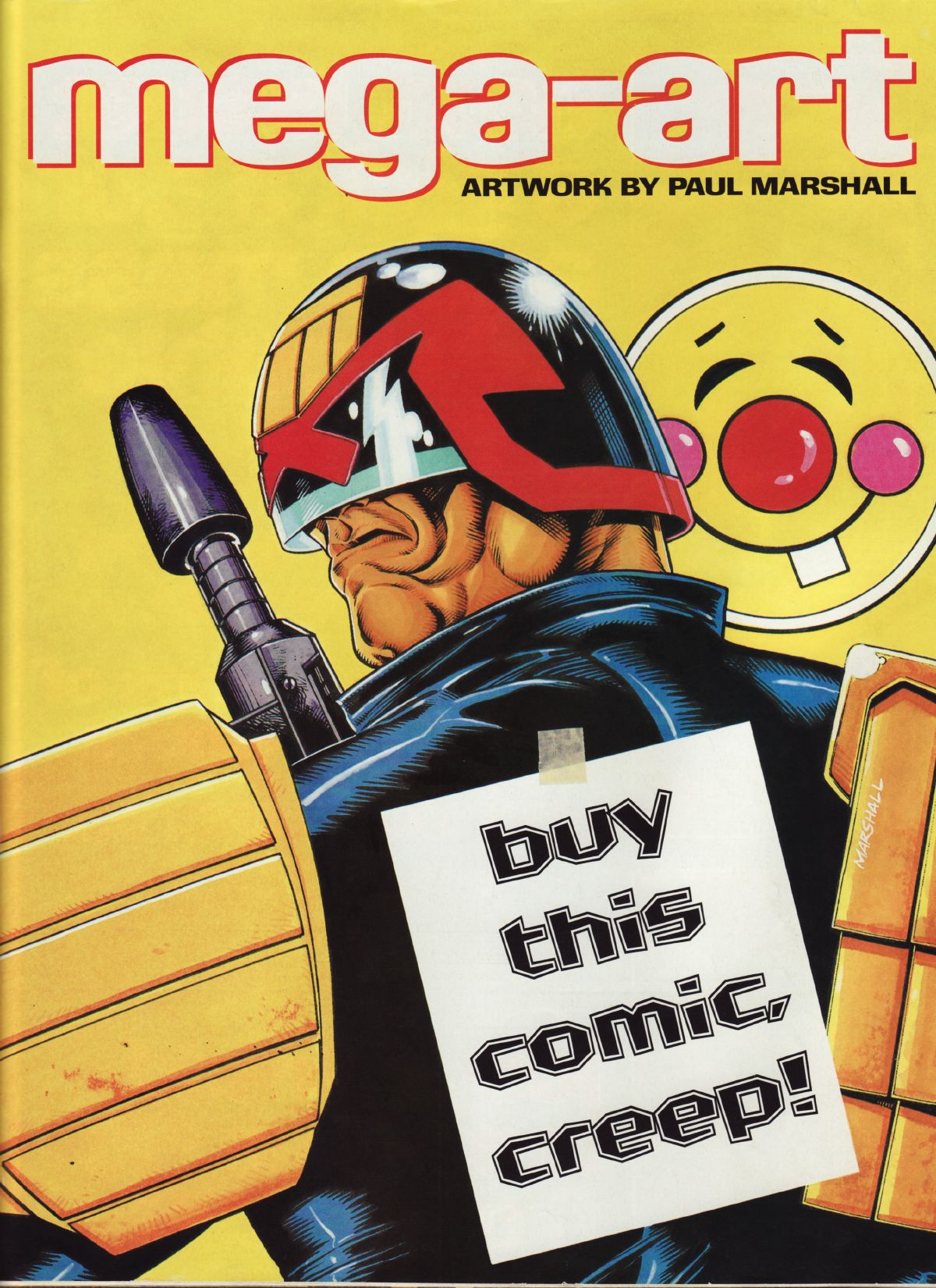 Read online Judge Dredd Megazine (vol. 3) comic -  Issue #15 - 52