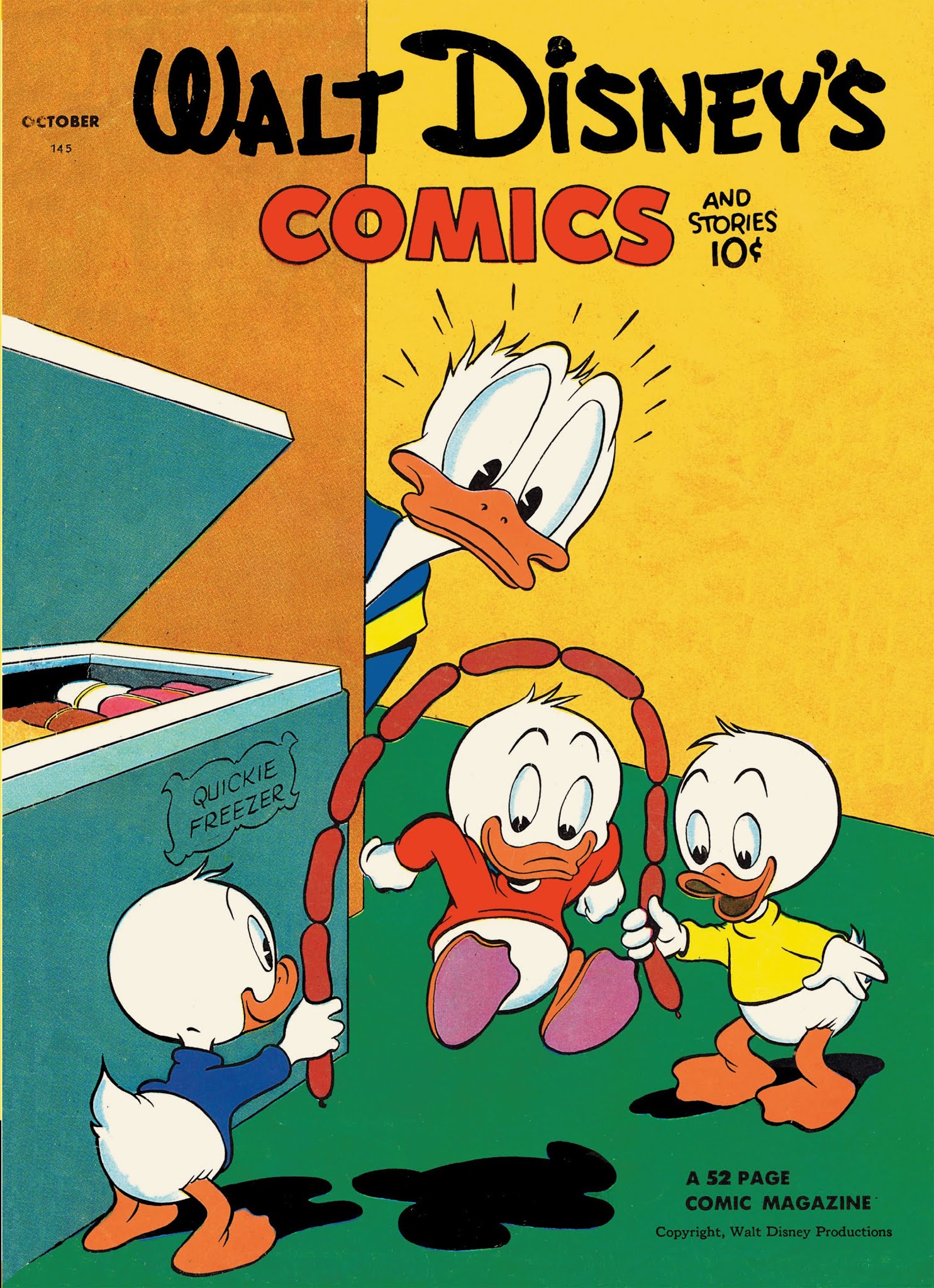 Read online The Complete Carl Barks Disney Library comic -  Issue # TPB 13 (Part 2) - 91