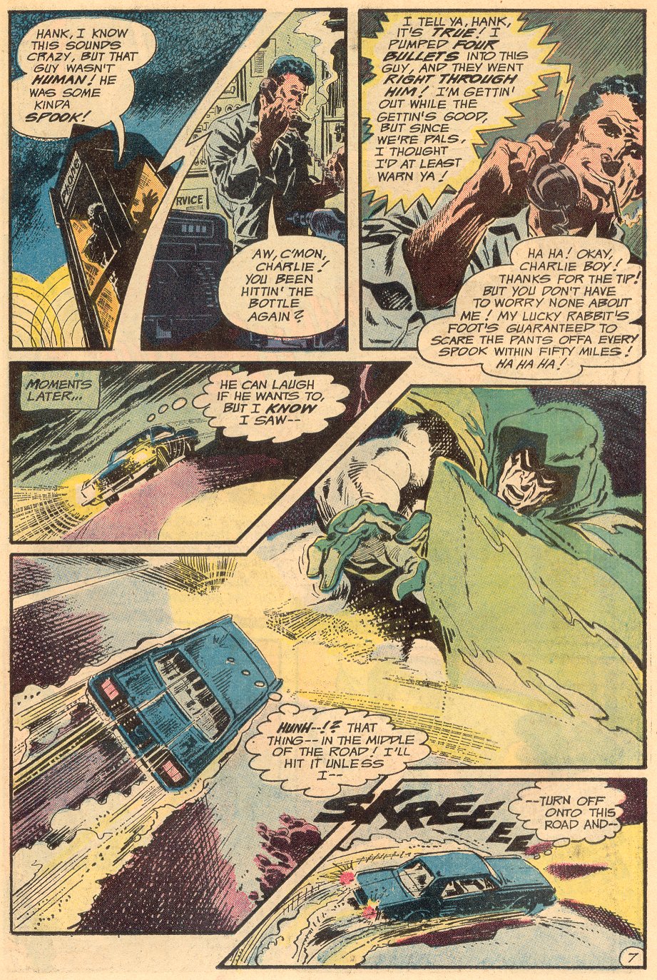 Adventure Comics (1938) 431 Page 10