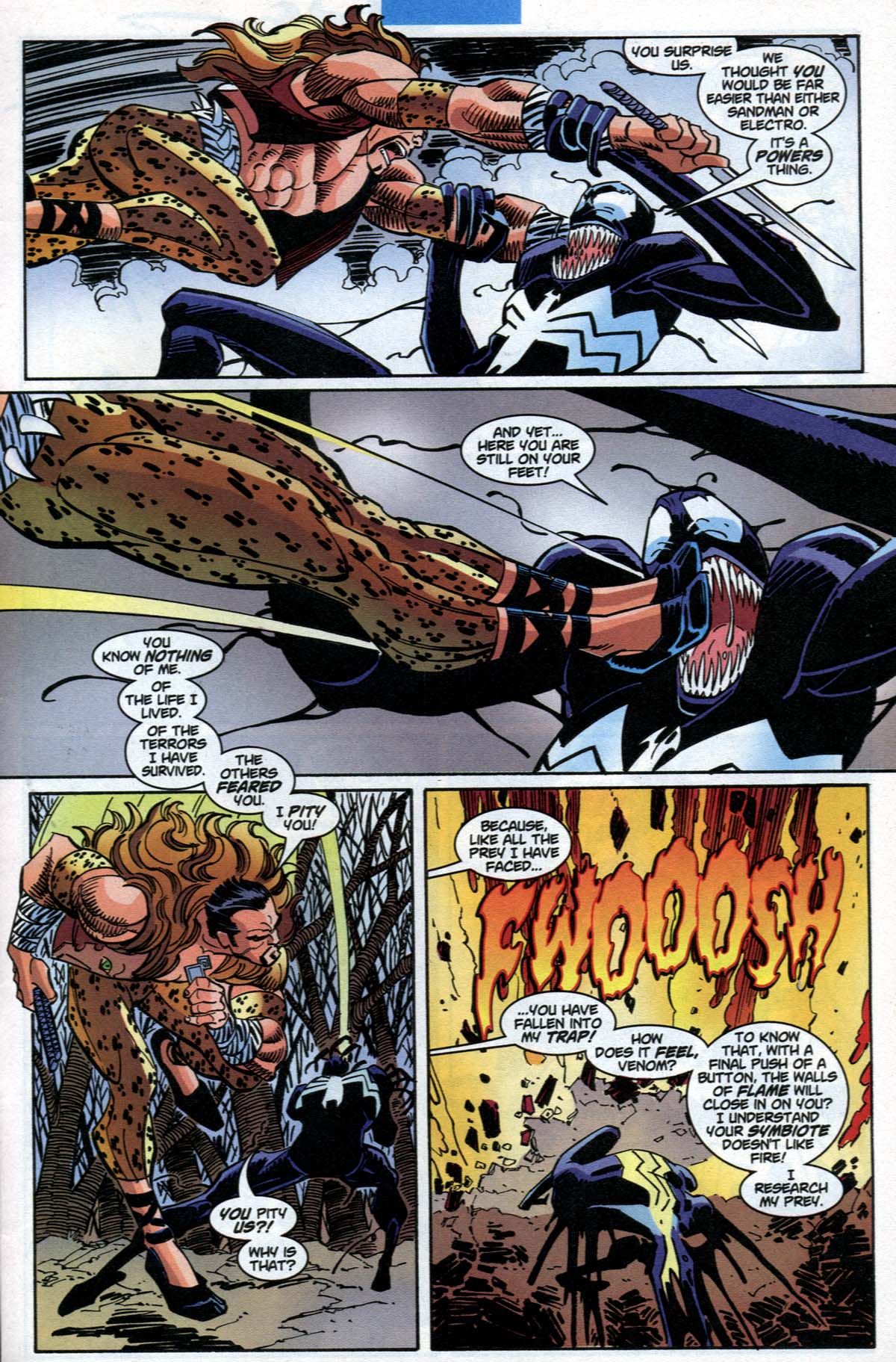 Read online Peter Parker: Spider-Man comic -  Issue #17 - 18