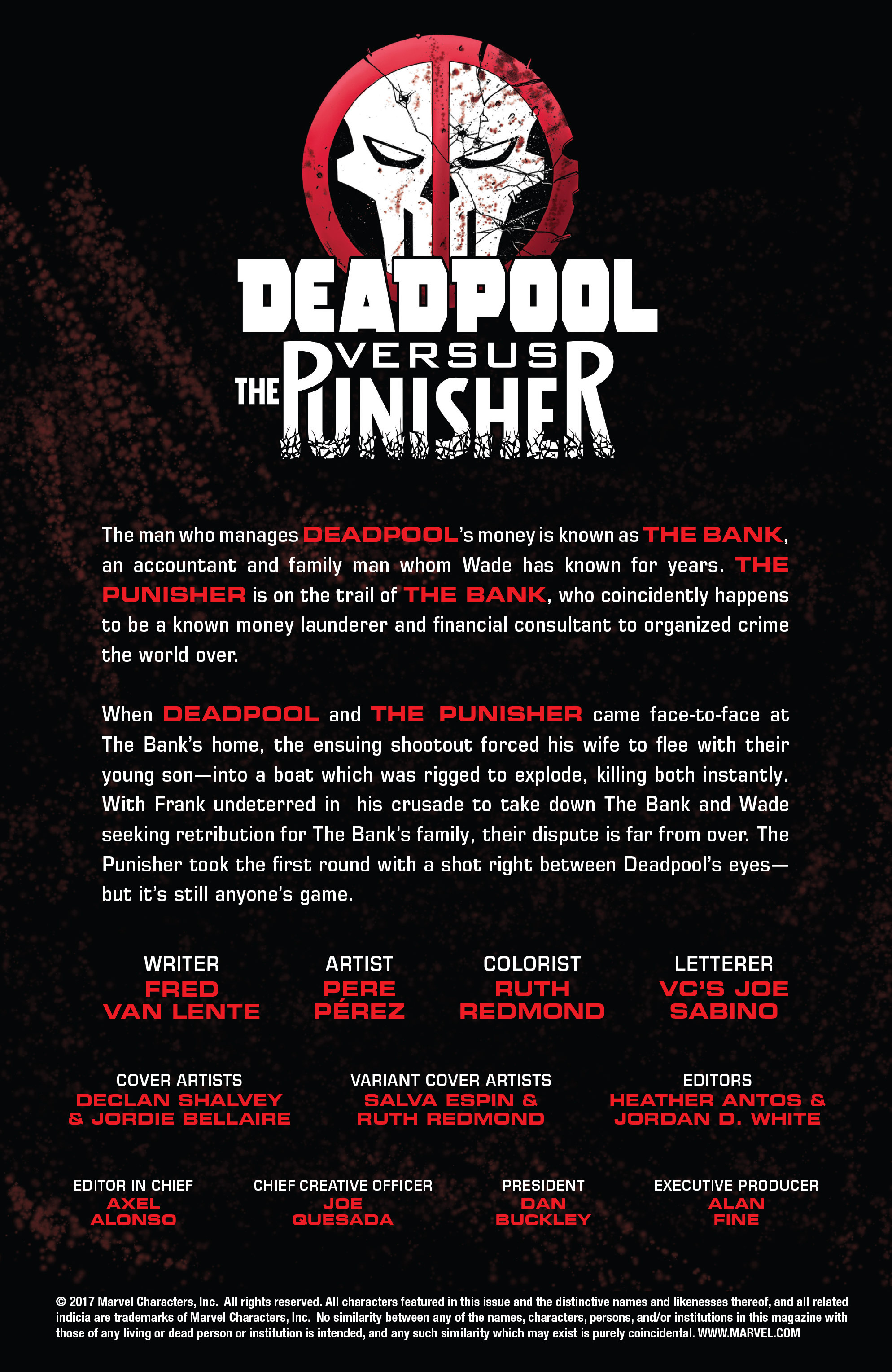 Read online Deadpool vs. The Punisher comic -  Issue #2 - 4