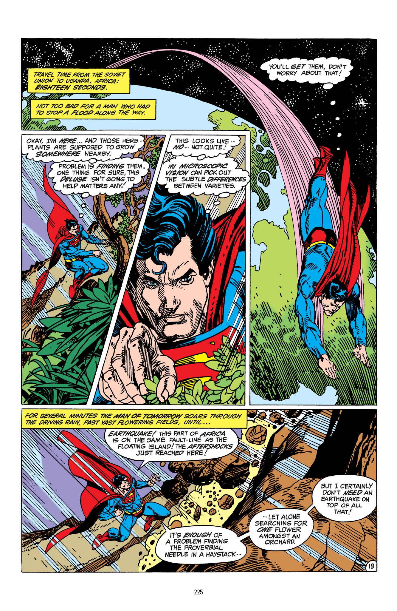 Read online Adventures of Superman: Gil Kane comic -  Issue # TPB (Part 3) - 23
