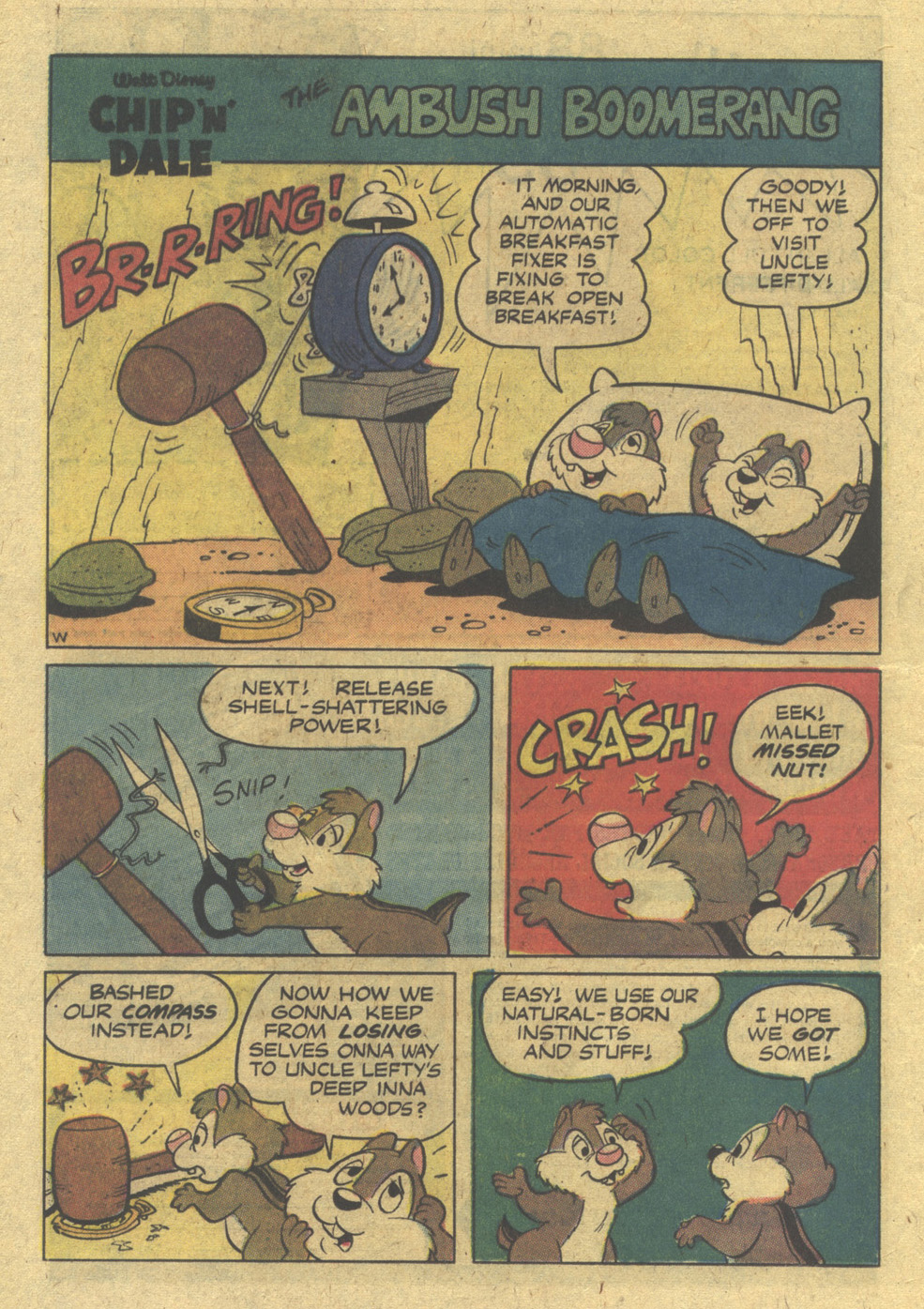 Read online Walt Disney's Comics and Stories comic -  Issue #403 - 15