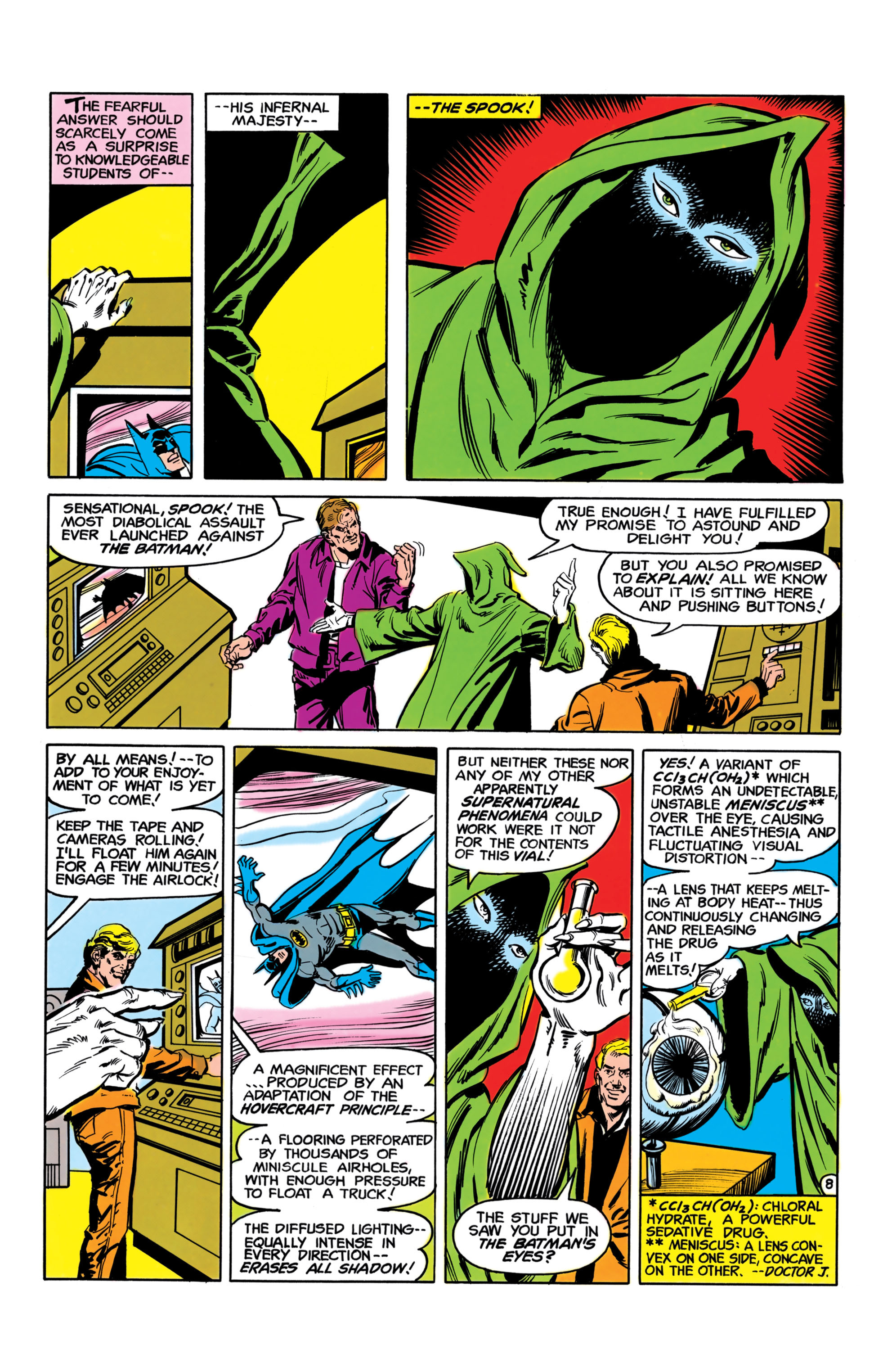 Read online Batman (1940) comic -  Issue #304 - 9