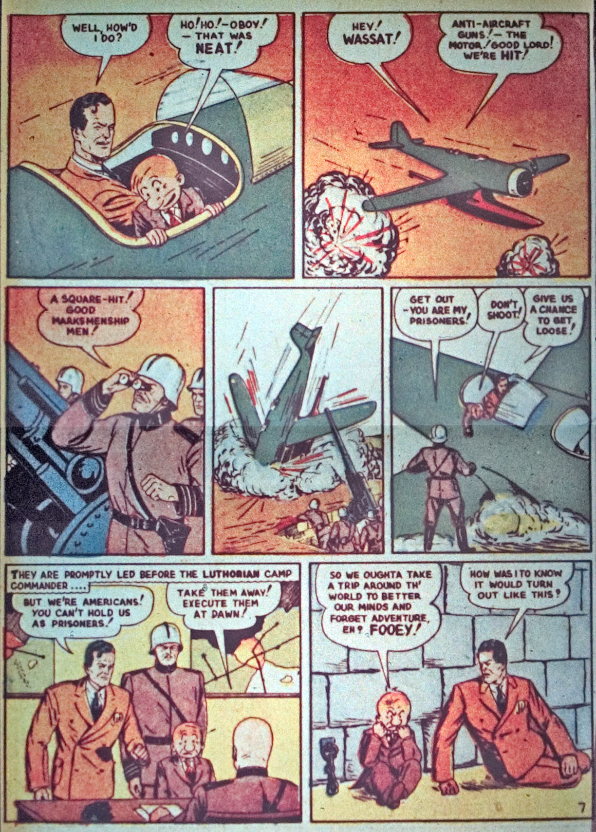 Read online Detective Comics (1937) comic -  Issue #34 - 62
