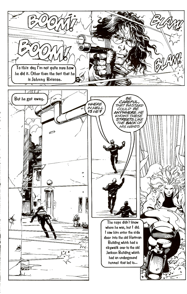 Read online Razor: Uncut comic -  Issue #40 - 12