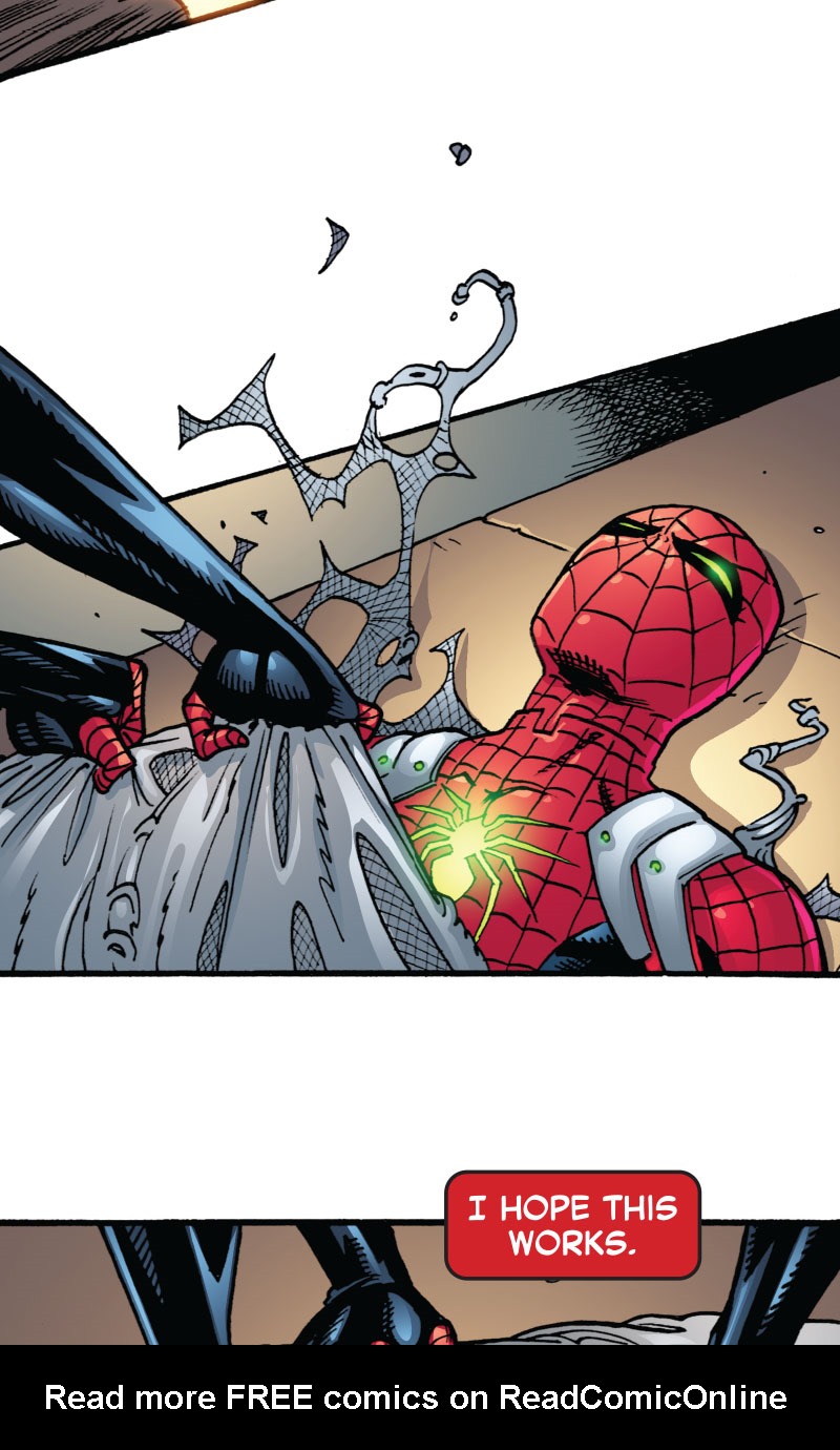 Read online Spider-Verse Unlimited: Infinity Comic comic -  Issue #53 - 24