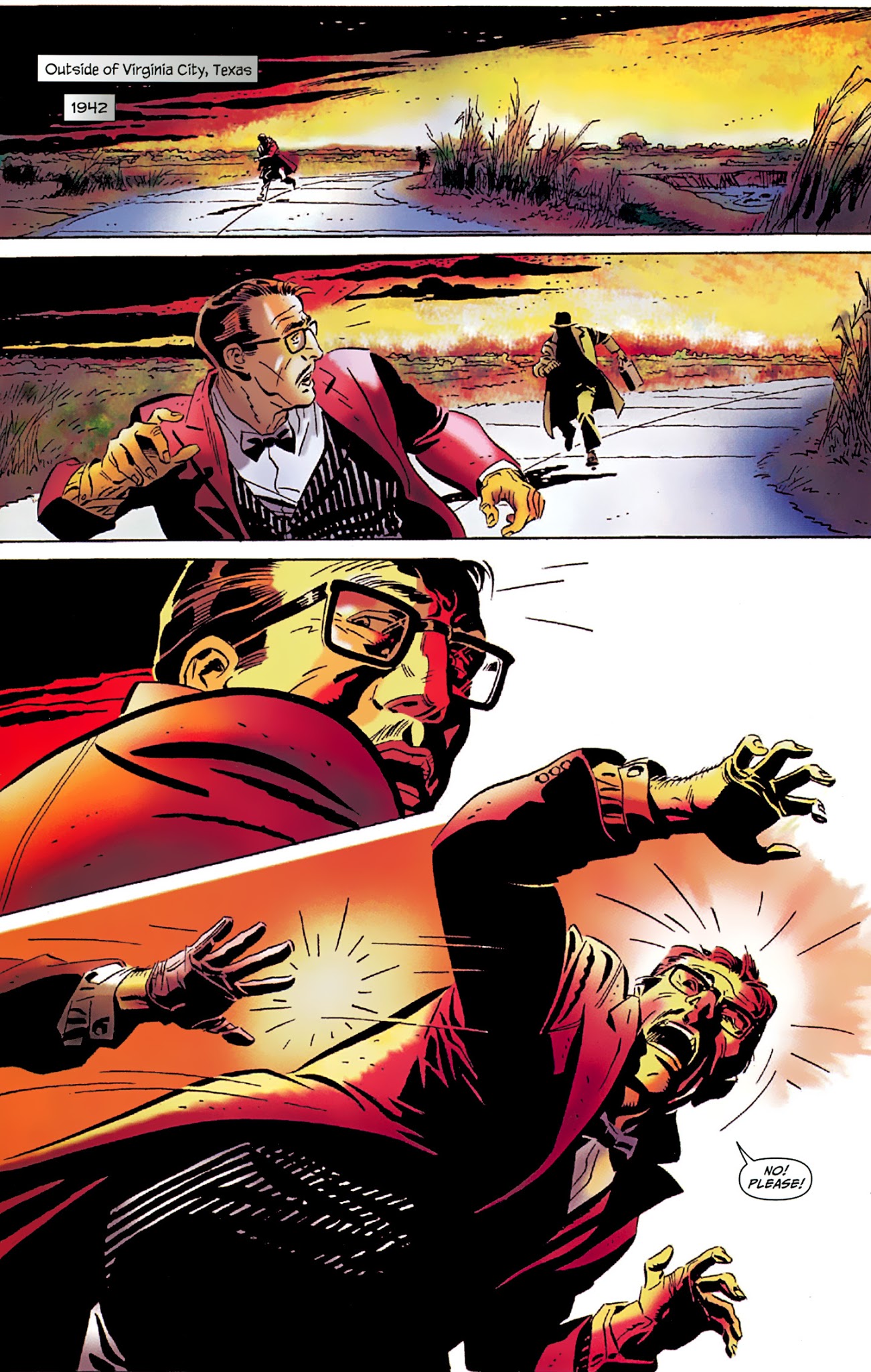 Read online The Saint comic -  Issue # Full - 3