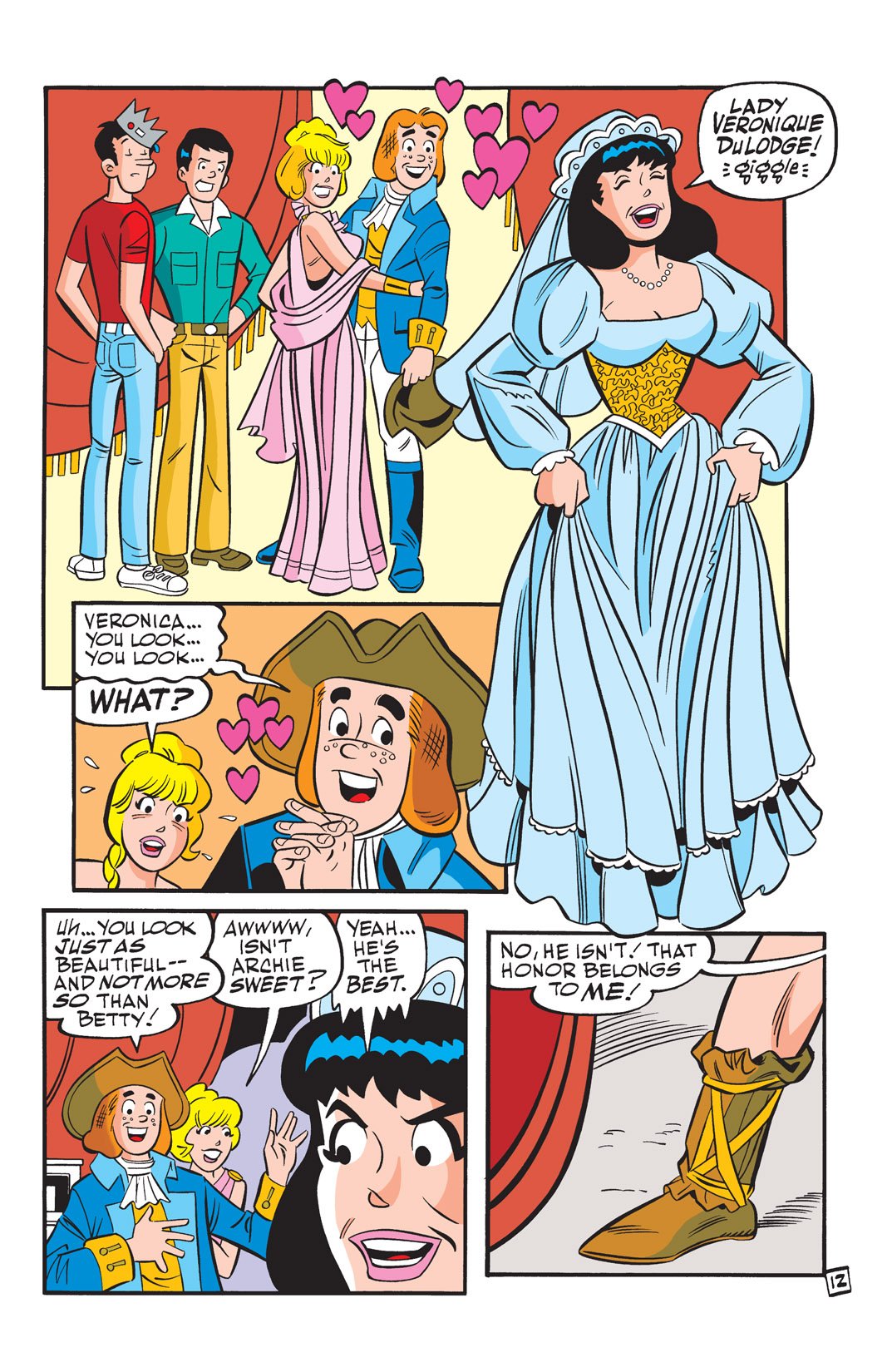 Read online Archie & Friends (1992) comic -  Issue #132 - 14