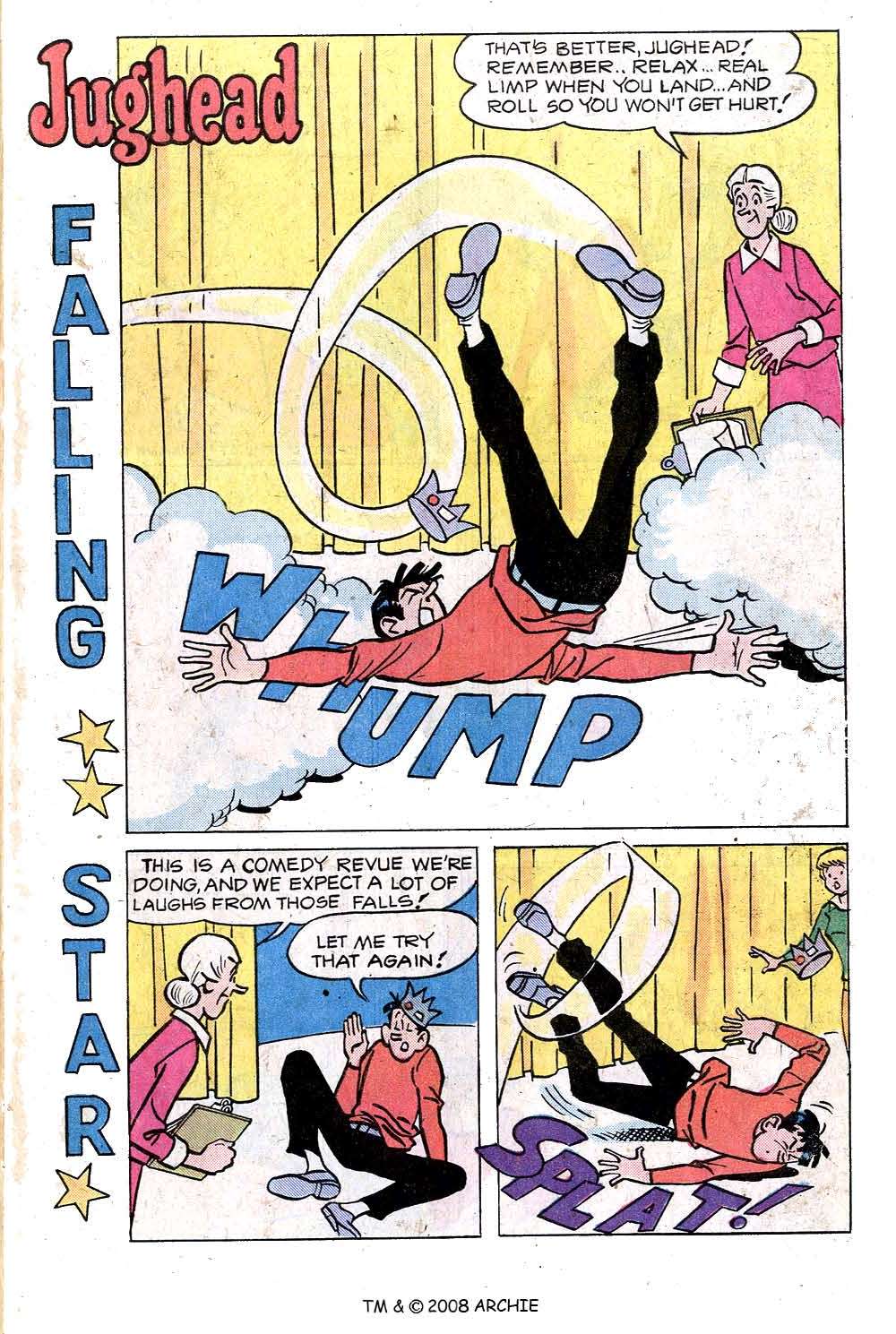 Read online Jughead (1965) comic -  Issue #271 - 13